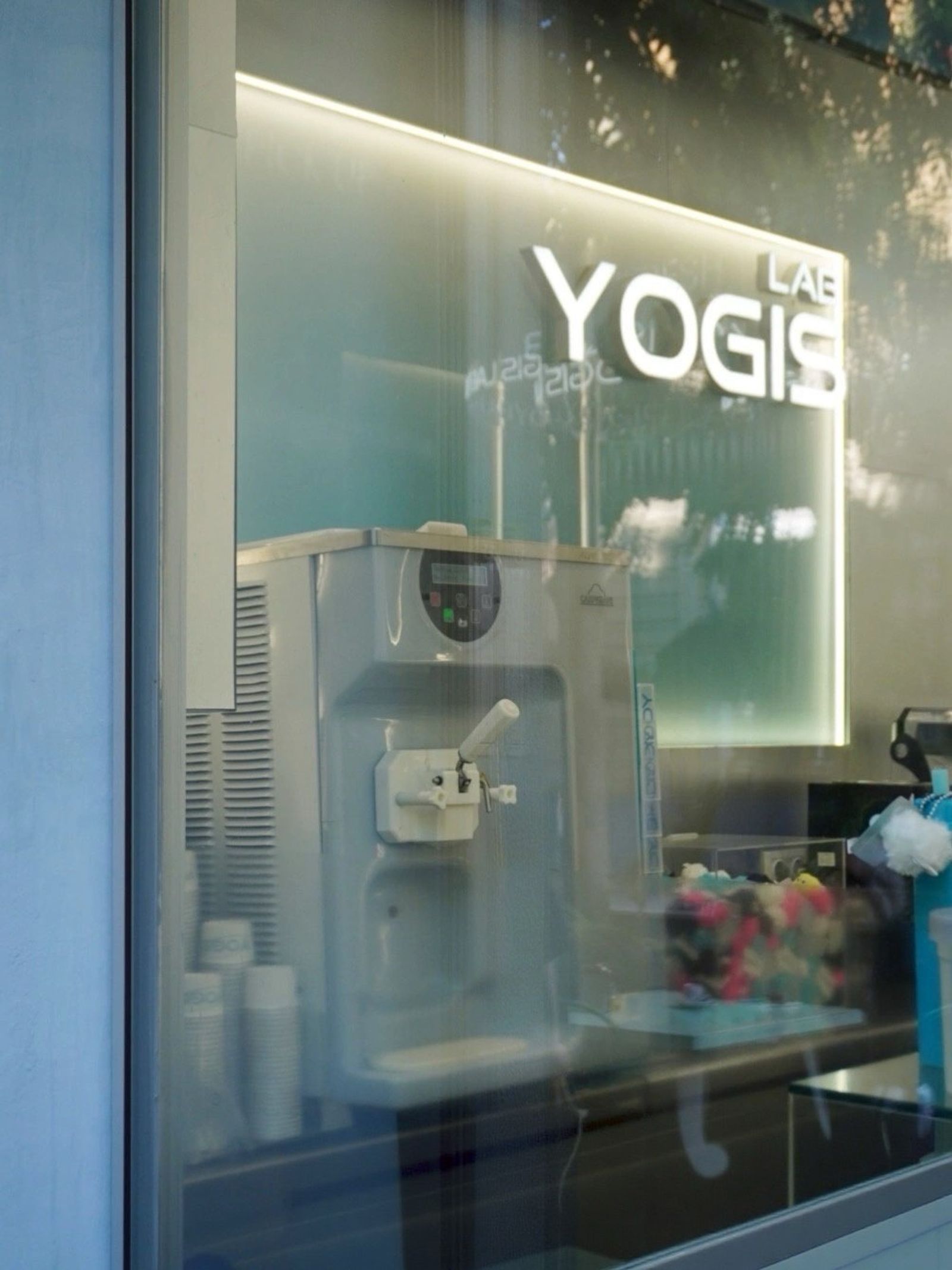 Yogis Lab