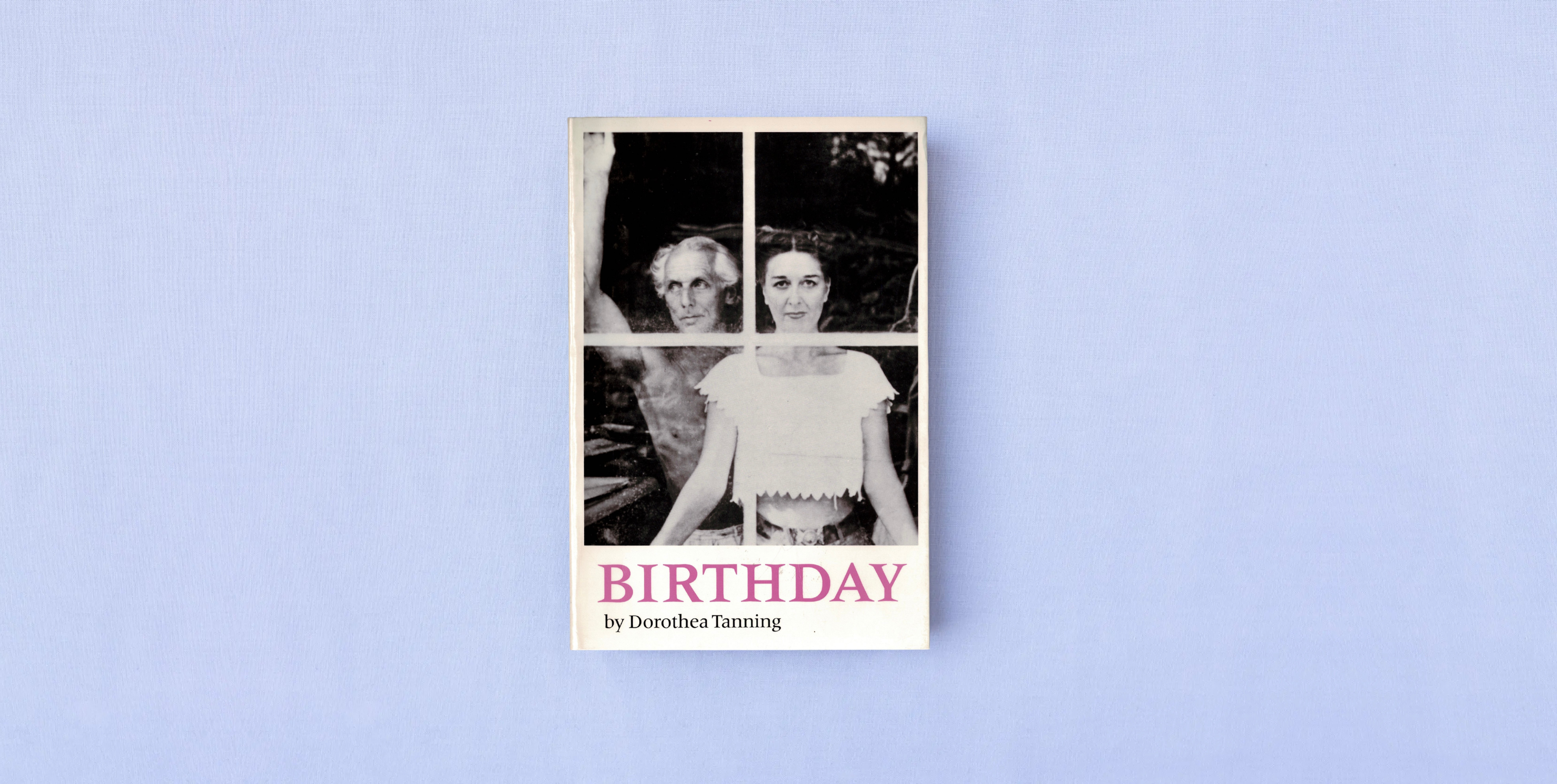 Birthday by Dorothea Tanning