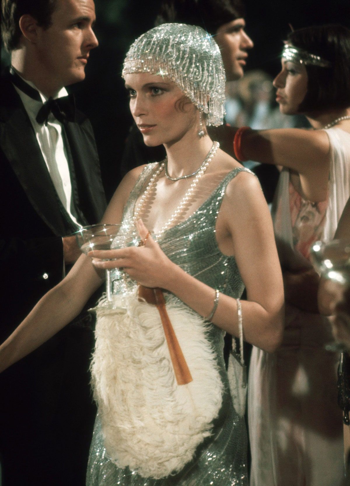 Mia Farrow in The Great Gatsby