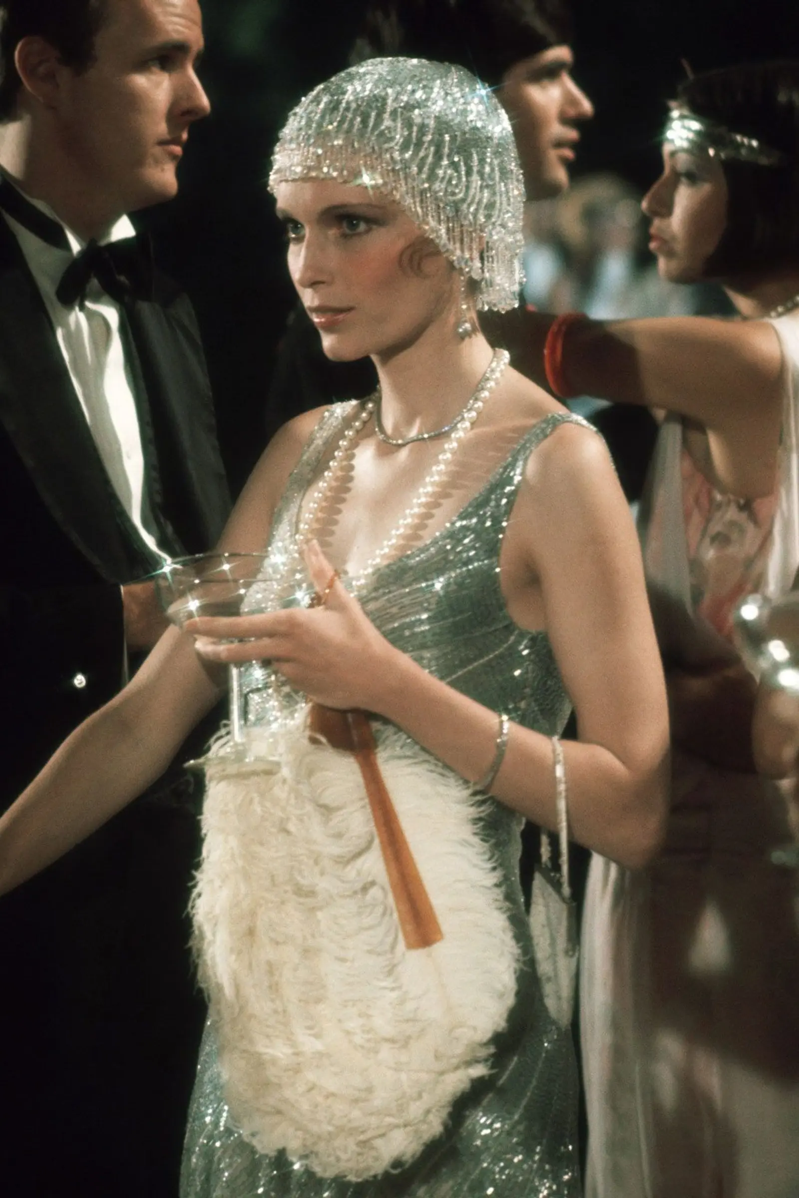 Mia Farrow in The Great Gatsby