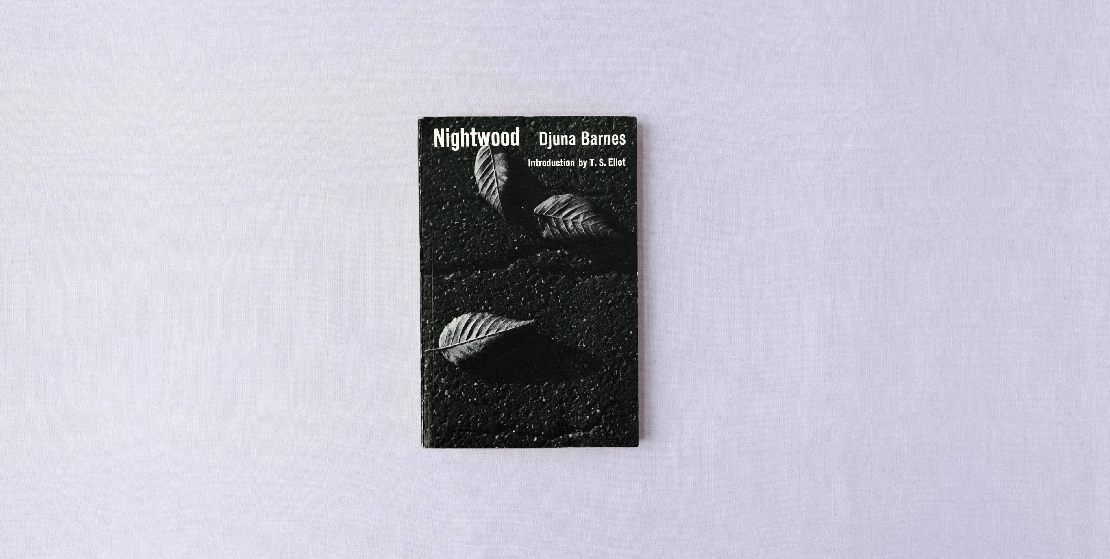Nightwood by Djuana Barnes