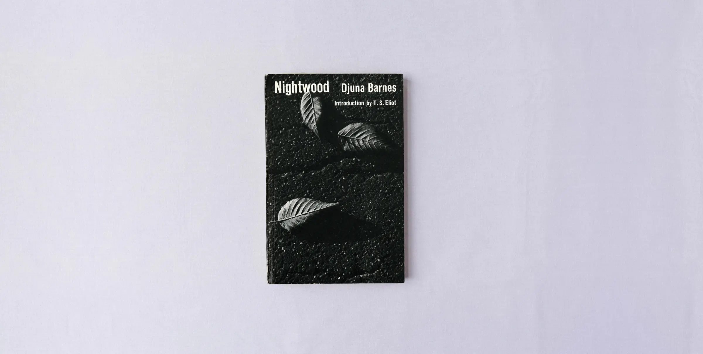 Nightwood by Djuana Barnes