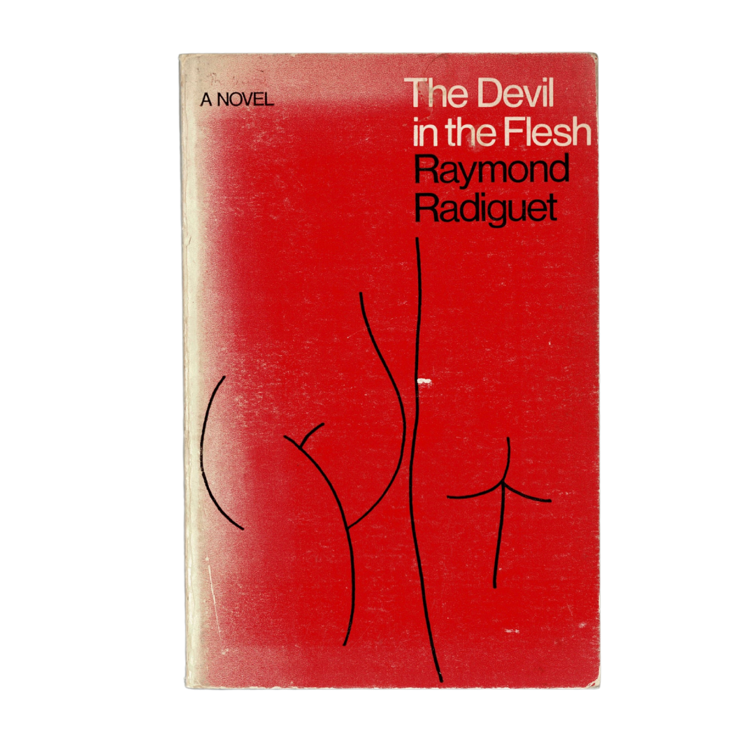 The Devil in the Flesh by Raymond Radiguet