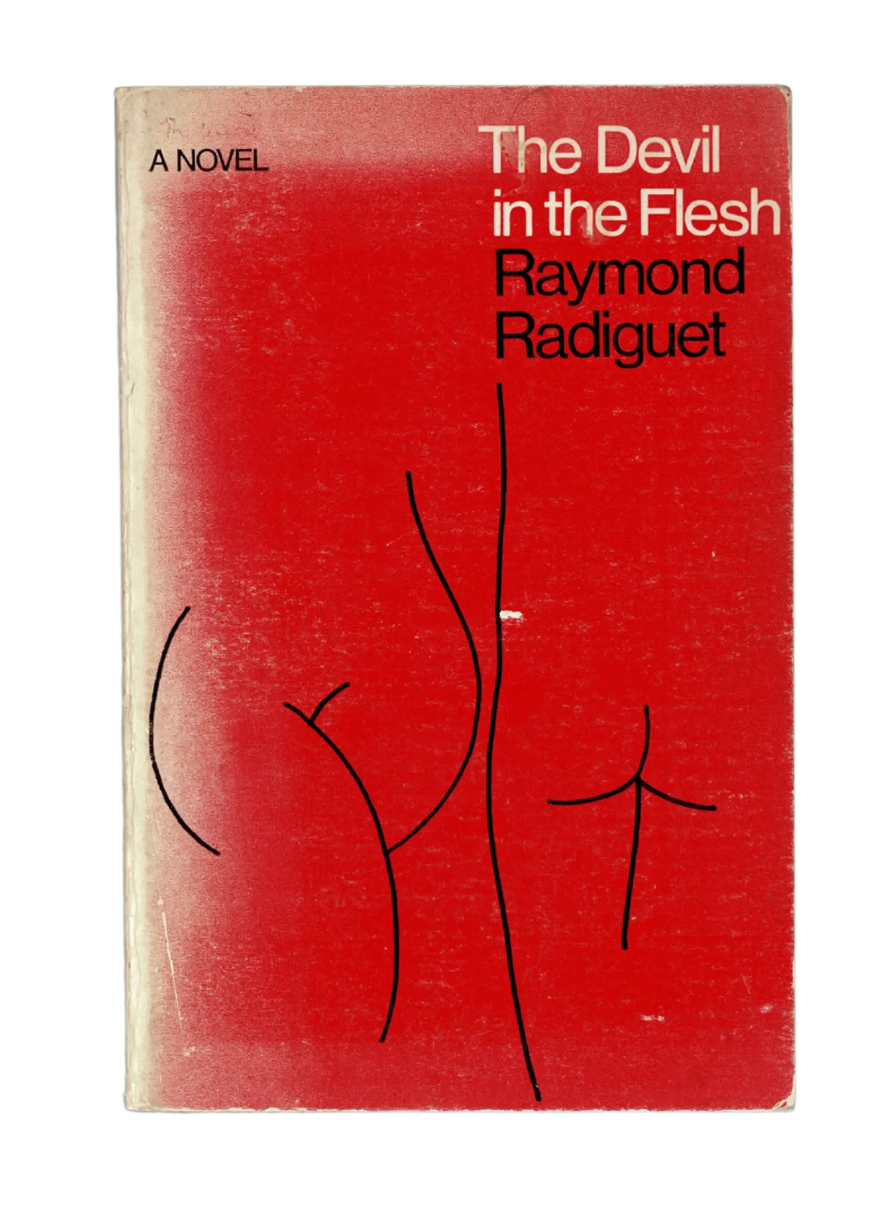 The Devil in the Flesh by Raymond Radiguet