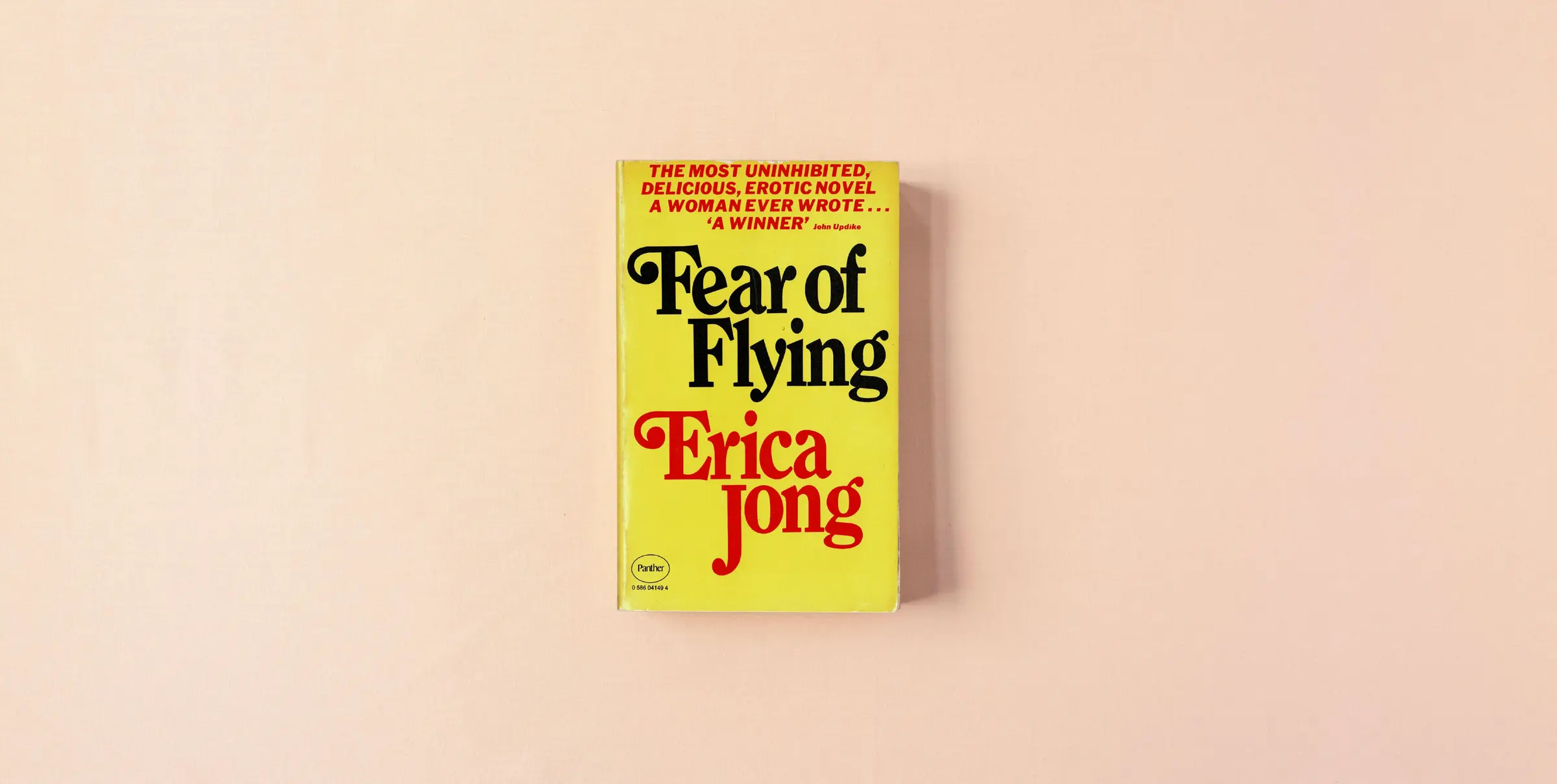 Fear of Flying by Erica Jong