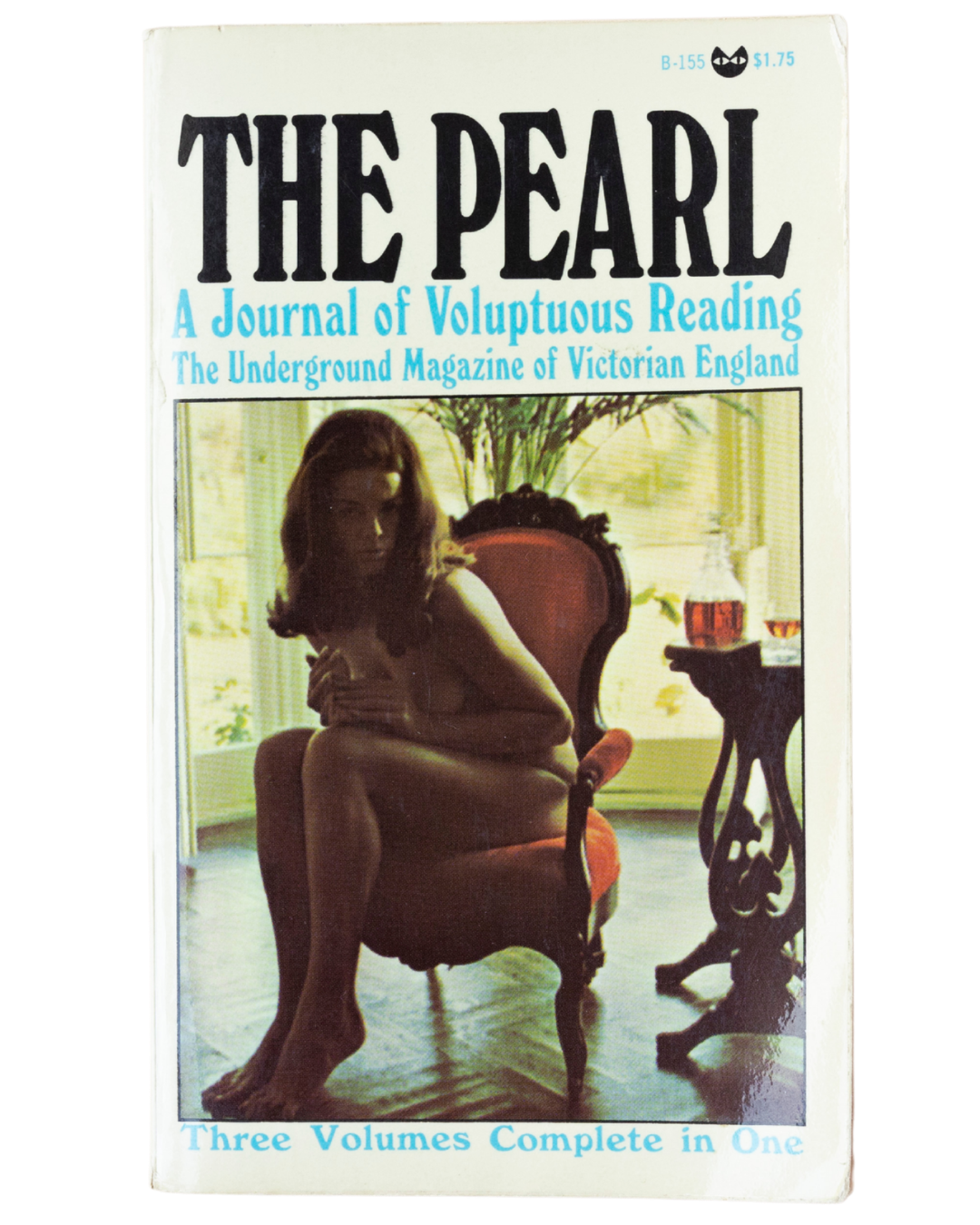 The Pearl, front cover