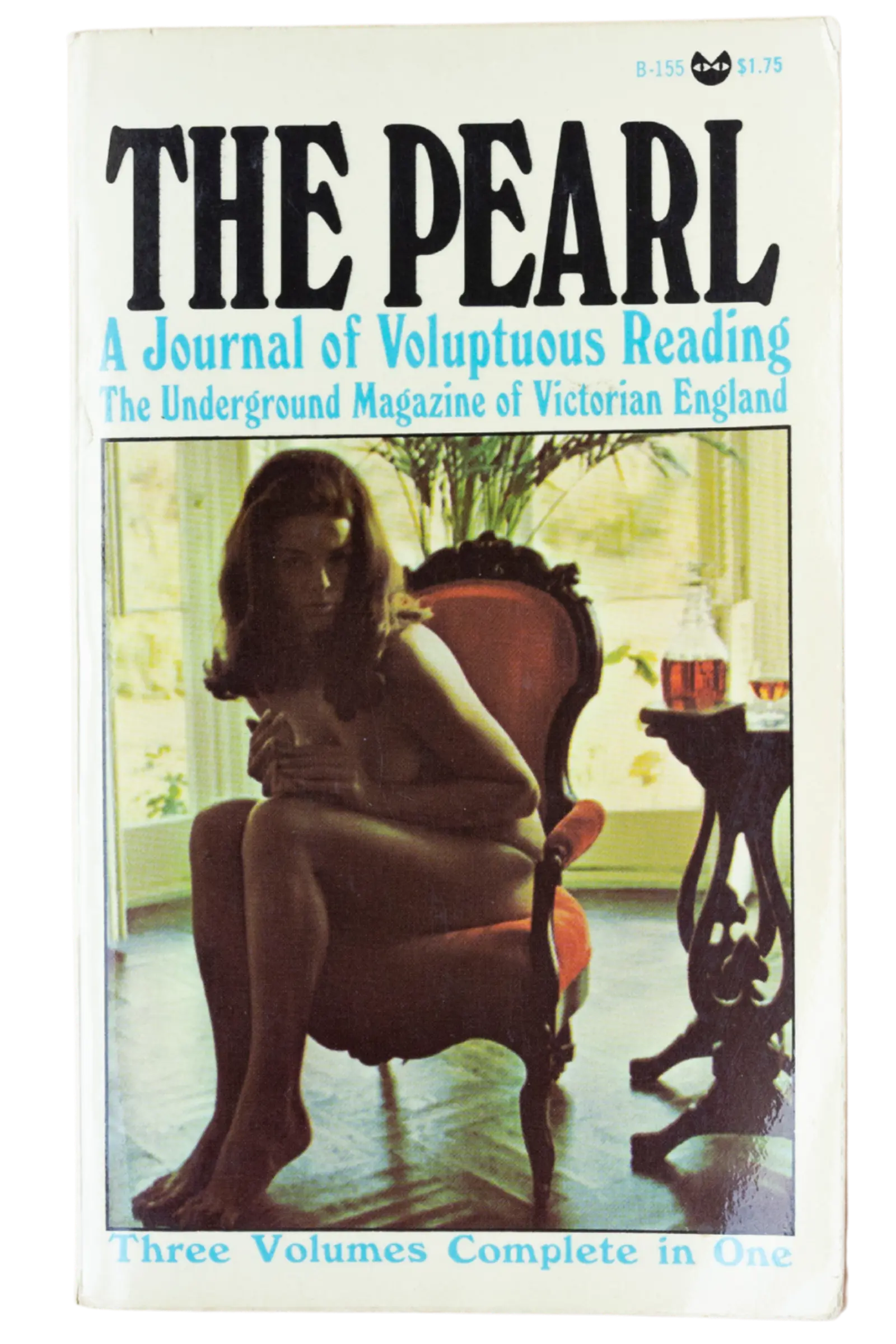 The Pearl, front cover