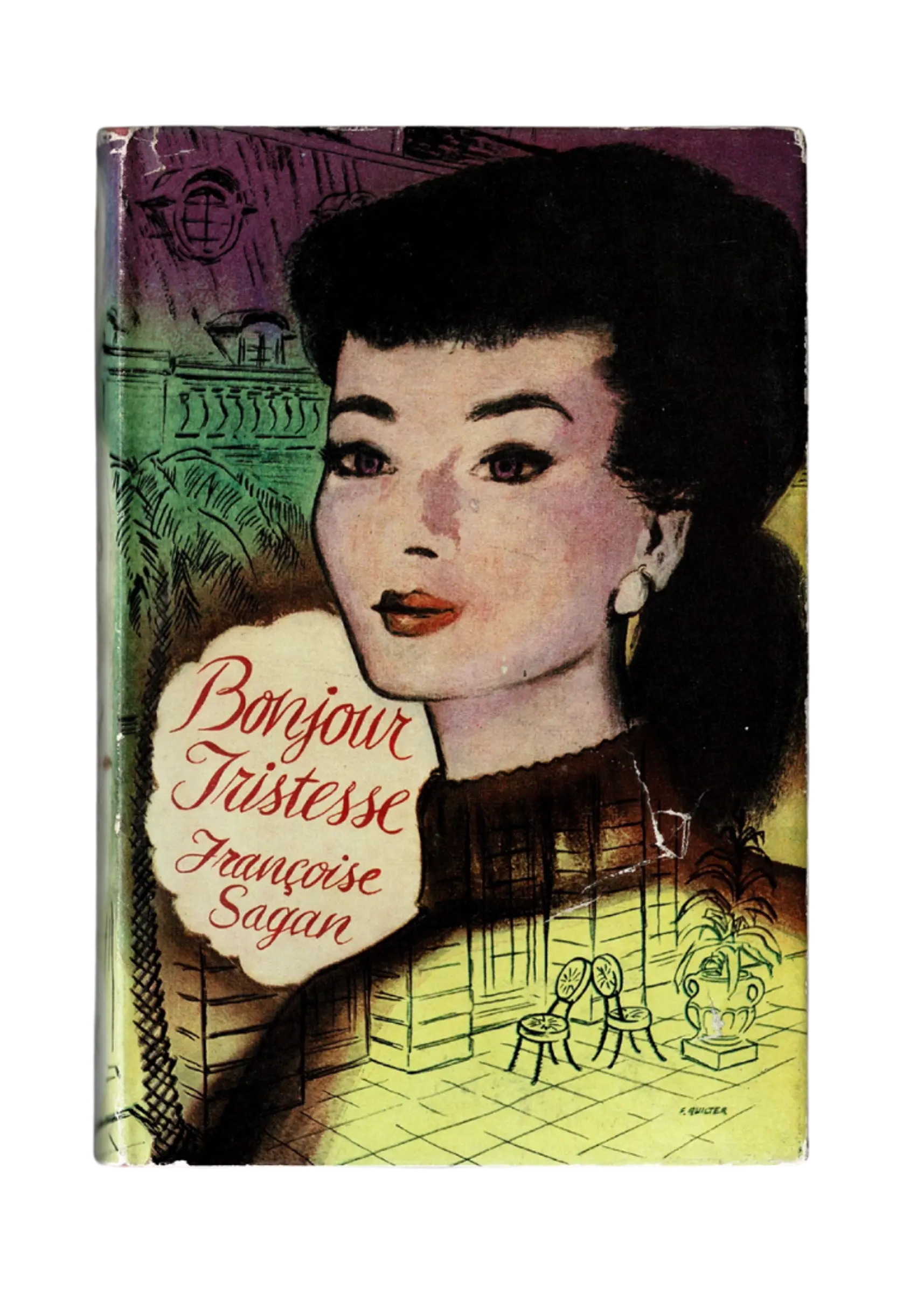 Bonjour Tristesse, thumbnail