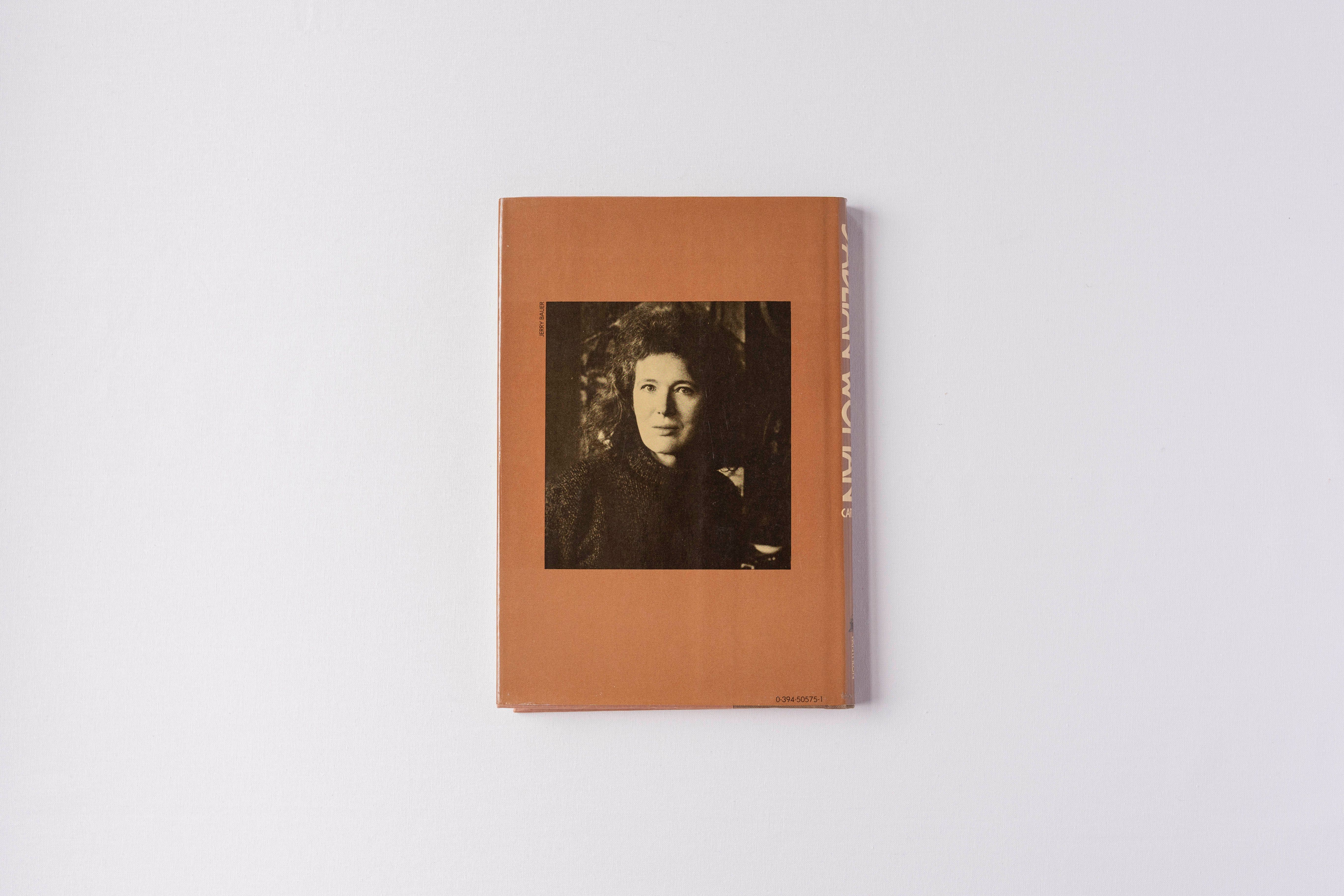 The Sadeian Woman, back cover