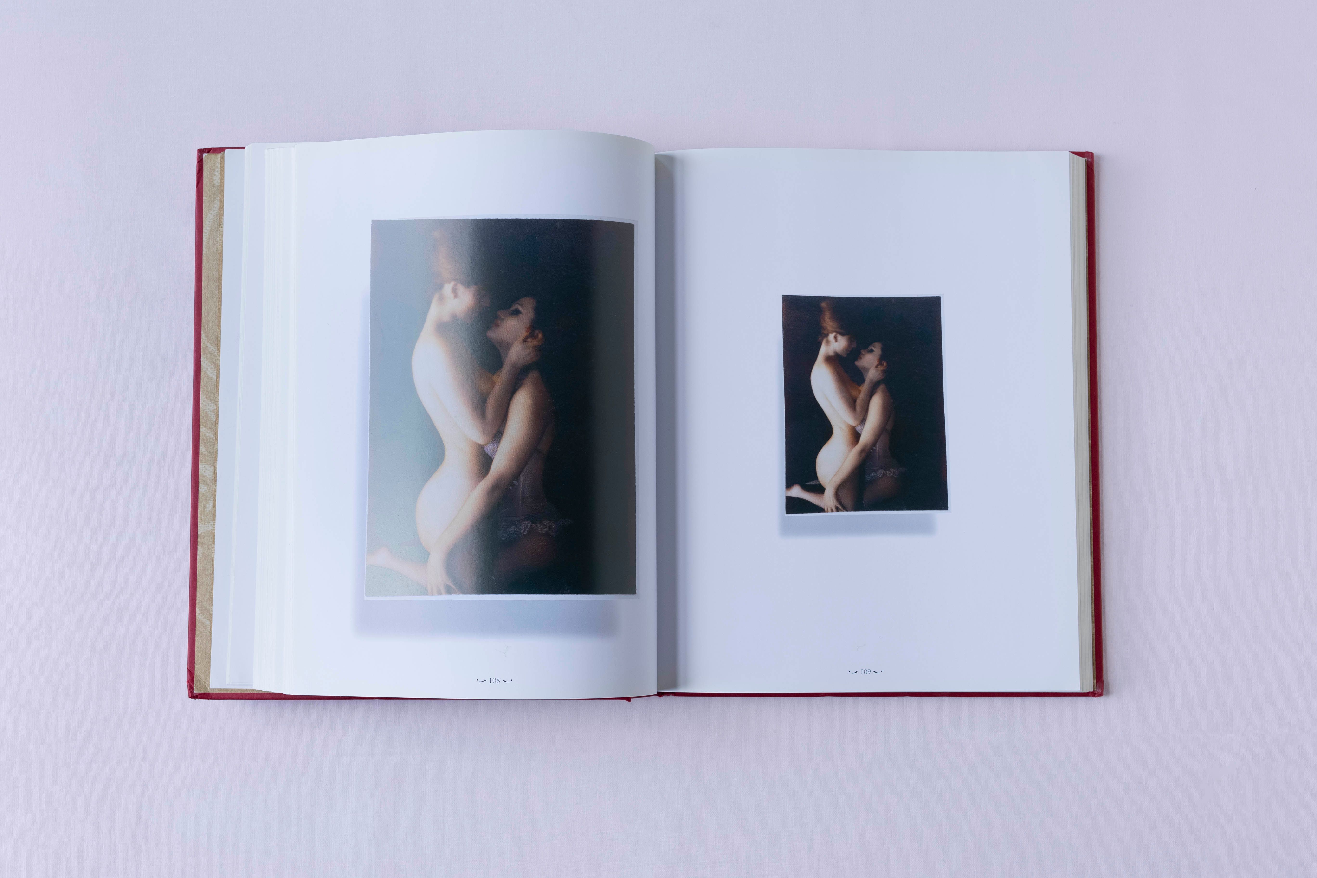 Carlo Mollino: Polaroids, interior pages