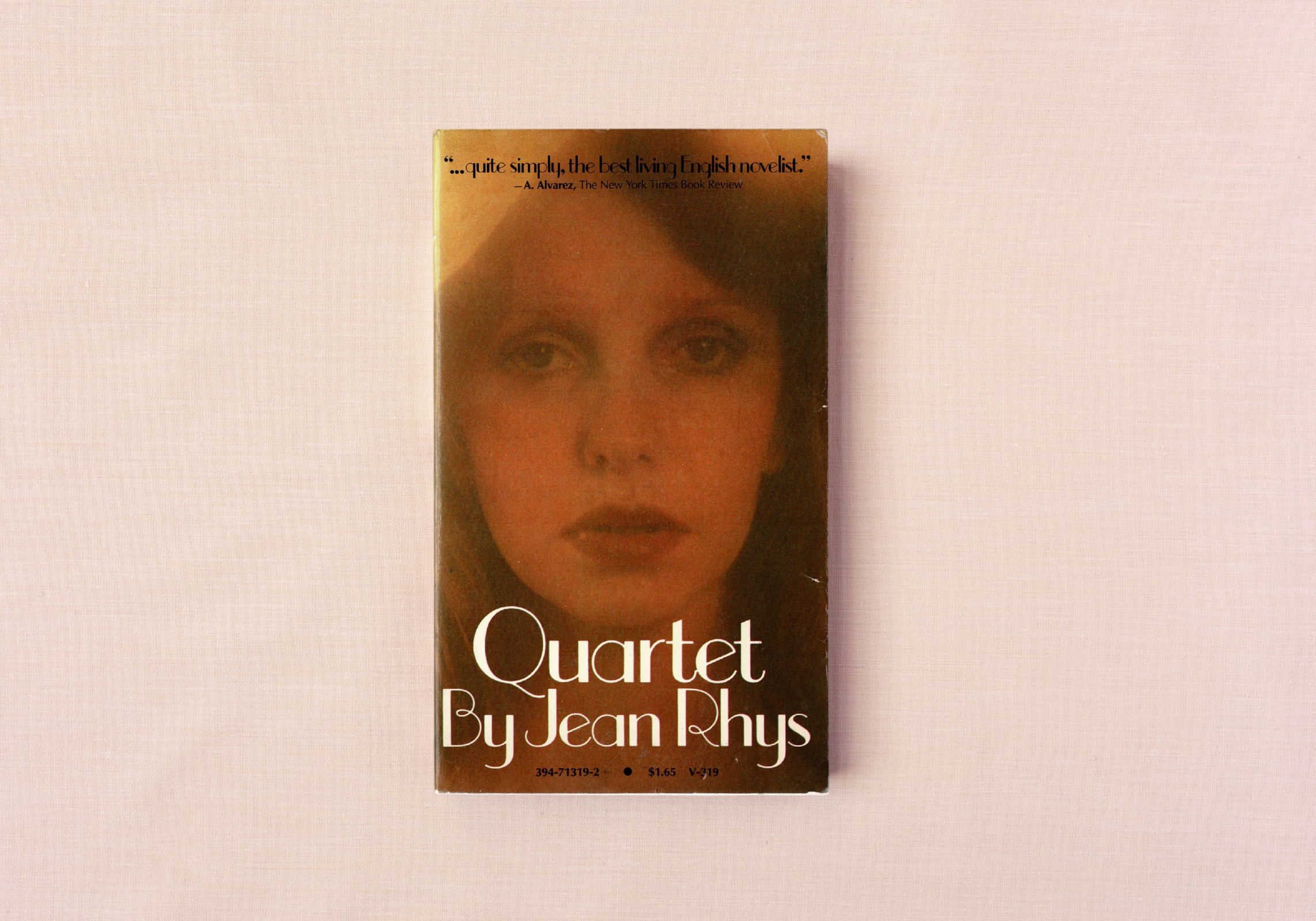 Quartet, front cover