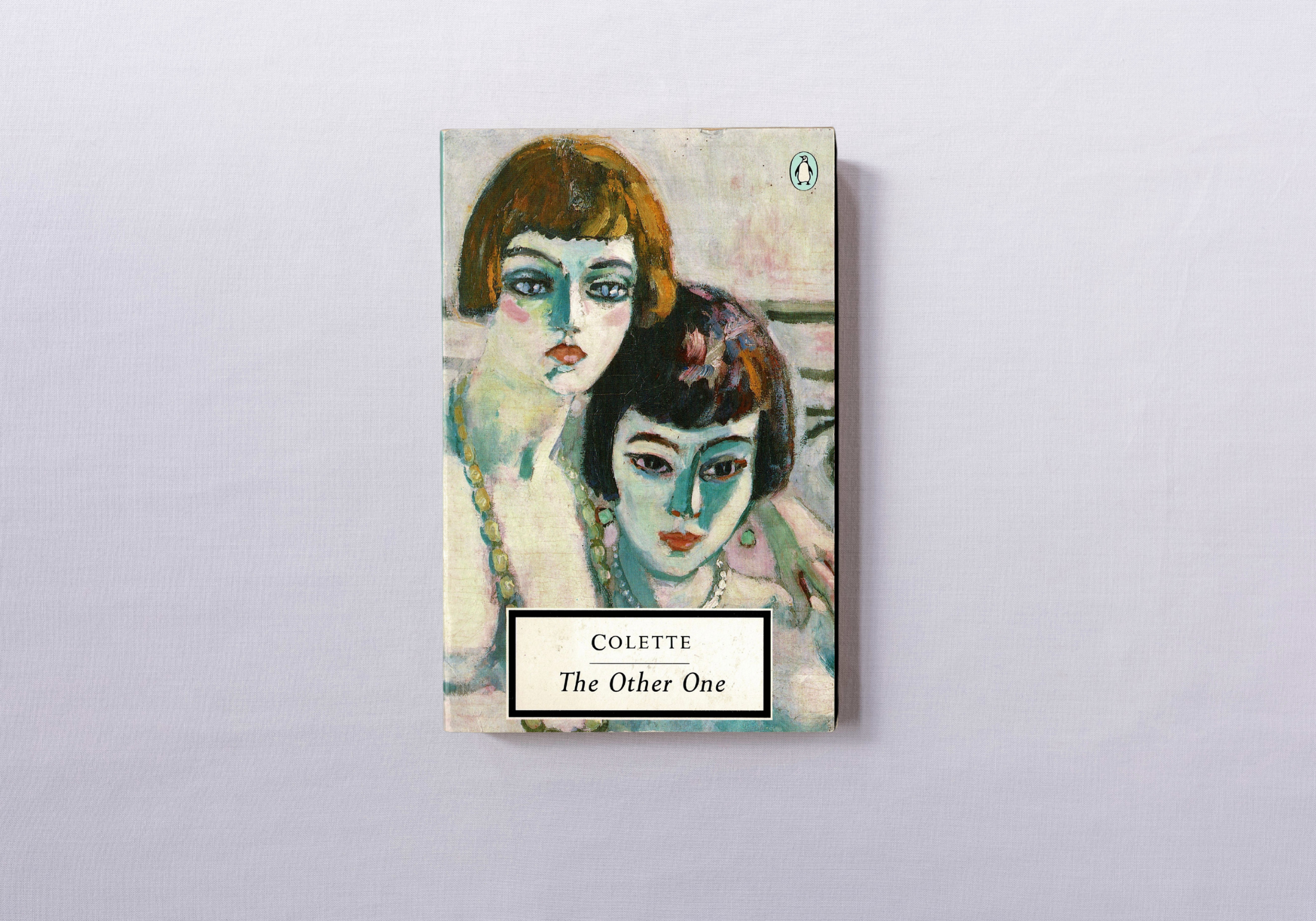 The Other One, front cover