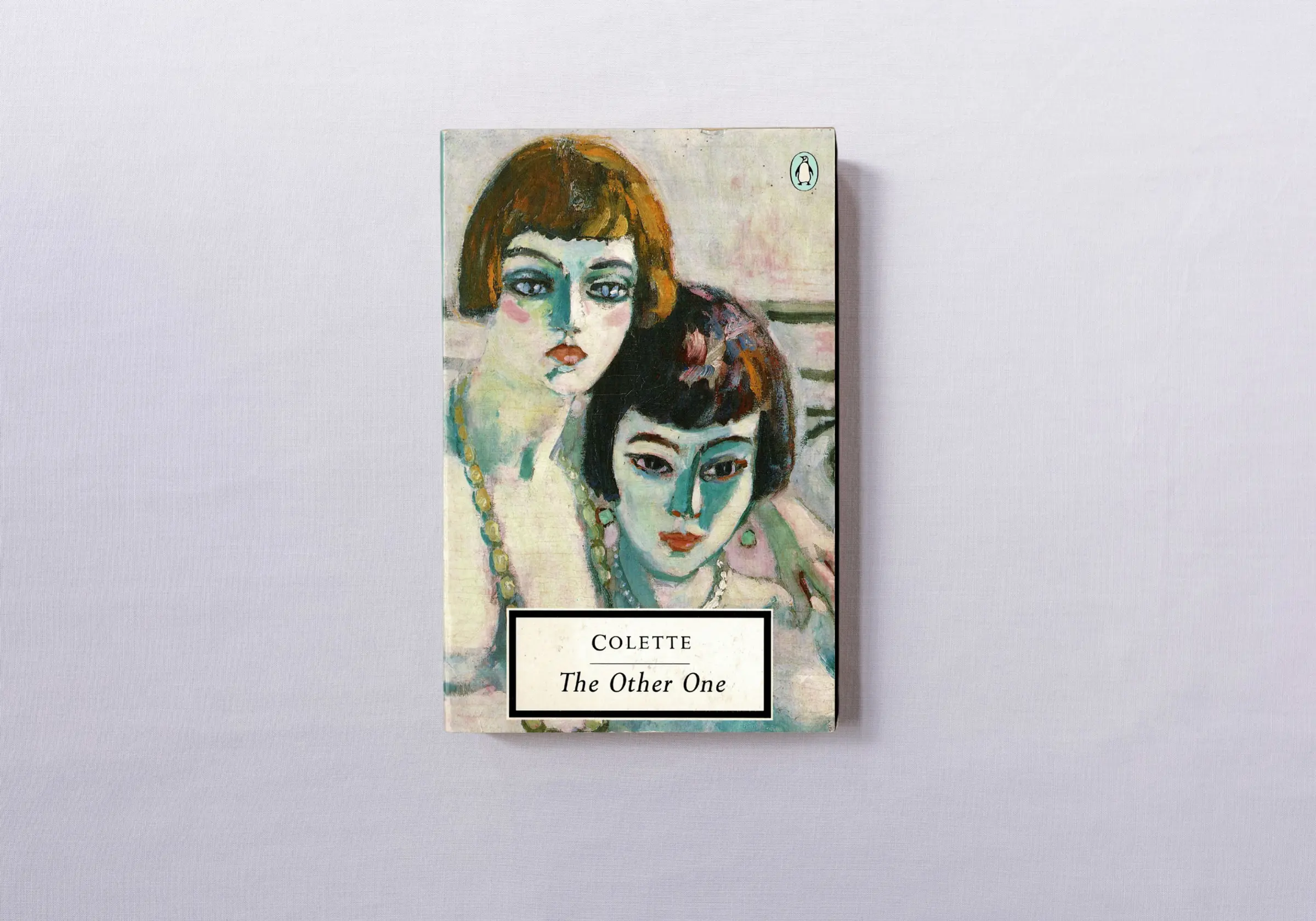 The Other One, front cover