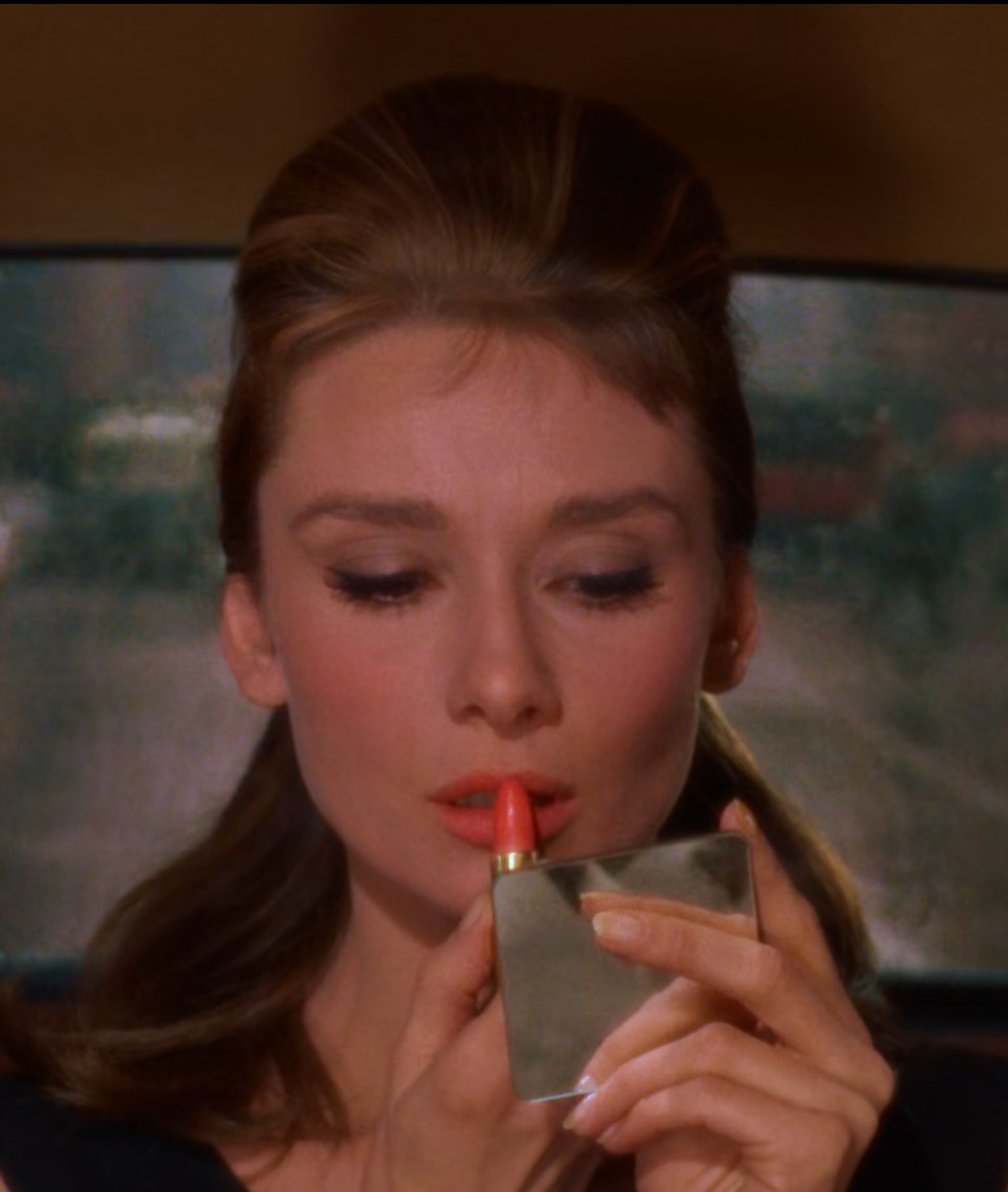 Audrey Hepburn in Breakfast at Tiffany's