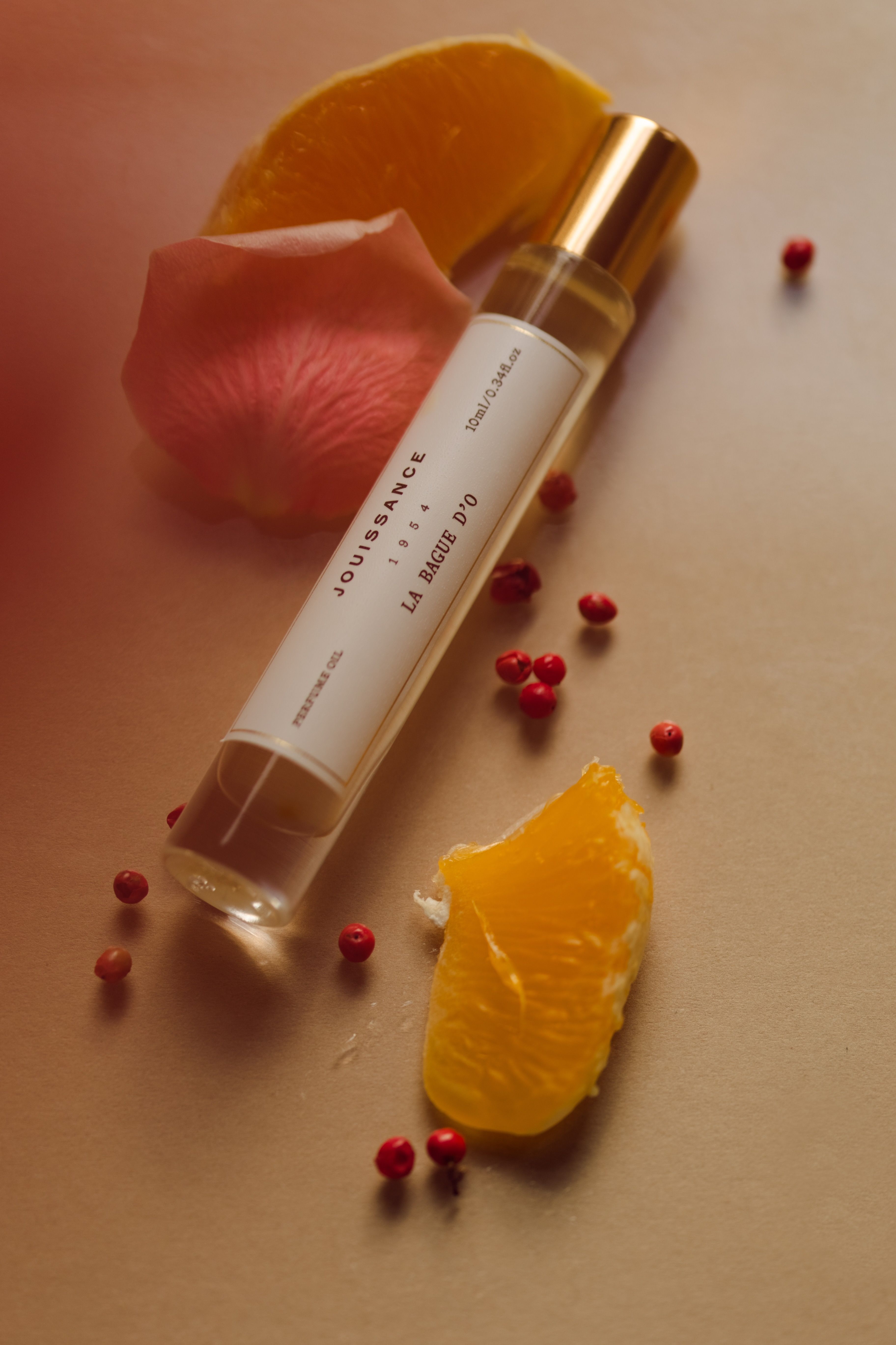 La Bague D'O Roll-on Perfume Oil