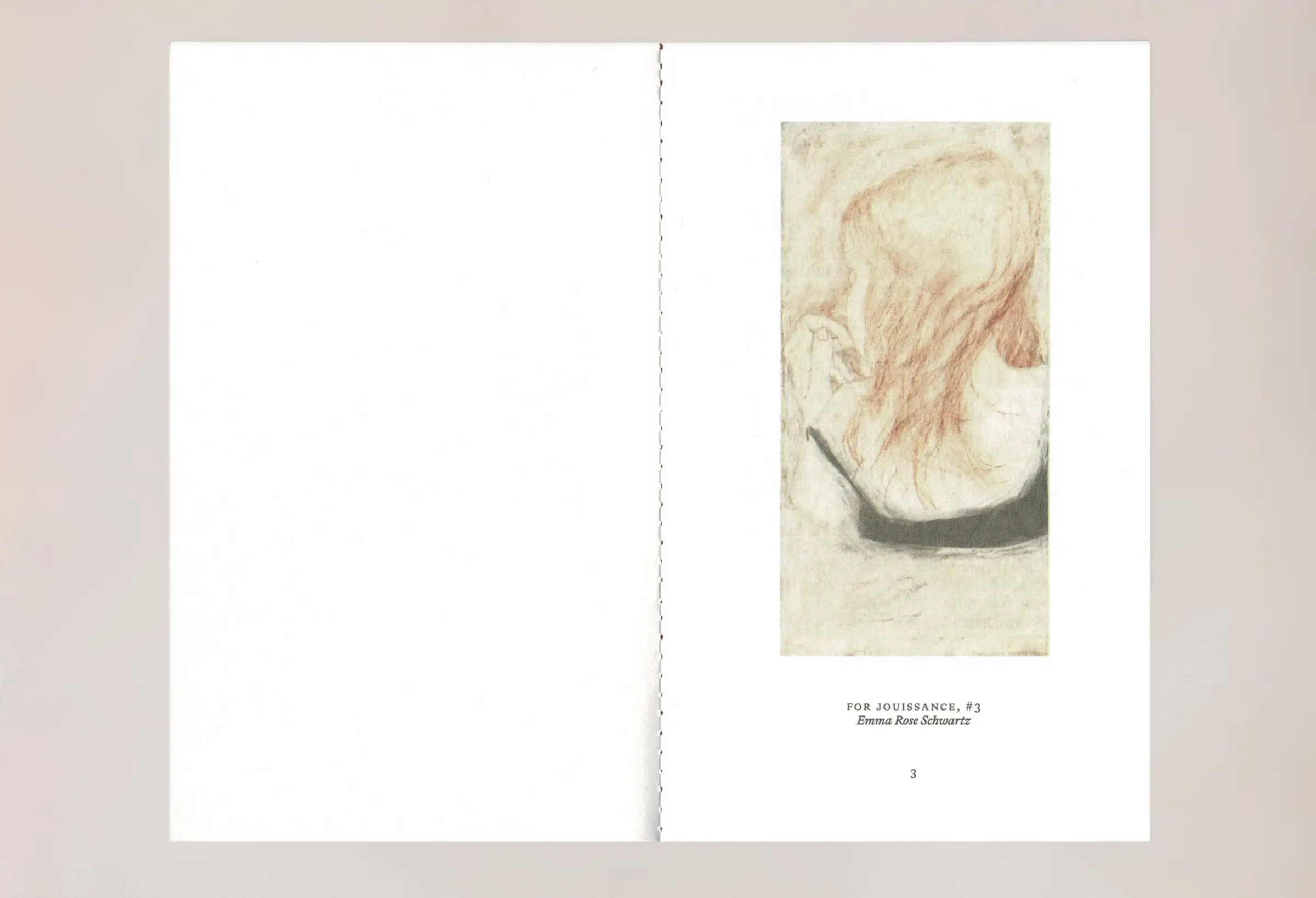 House of the Sleeping Beauty, inside cover