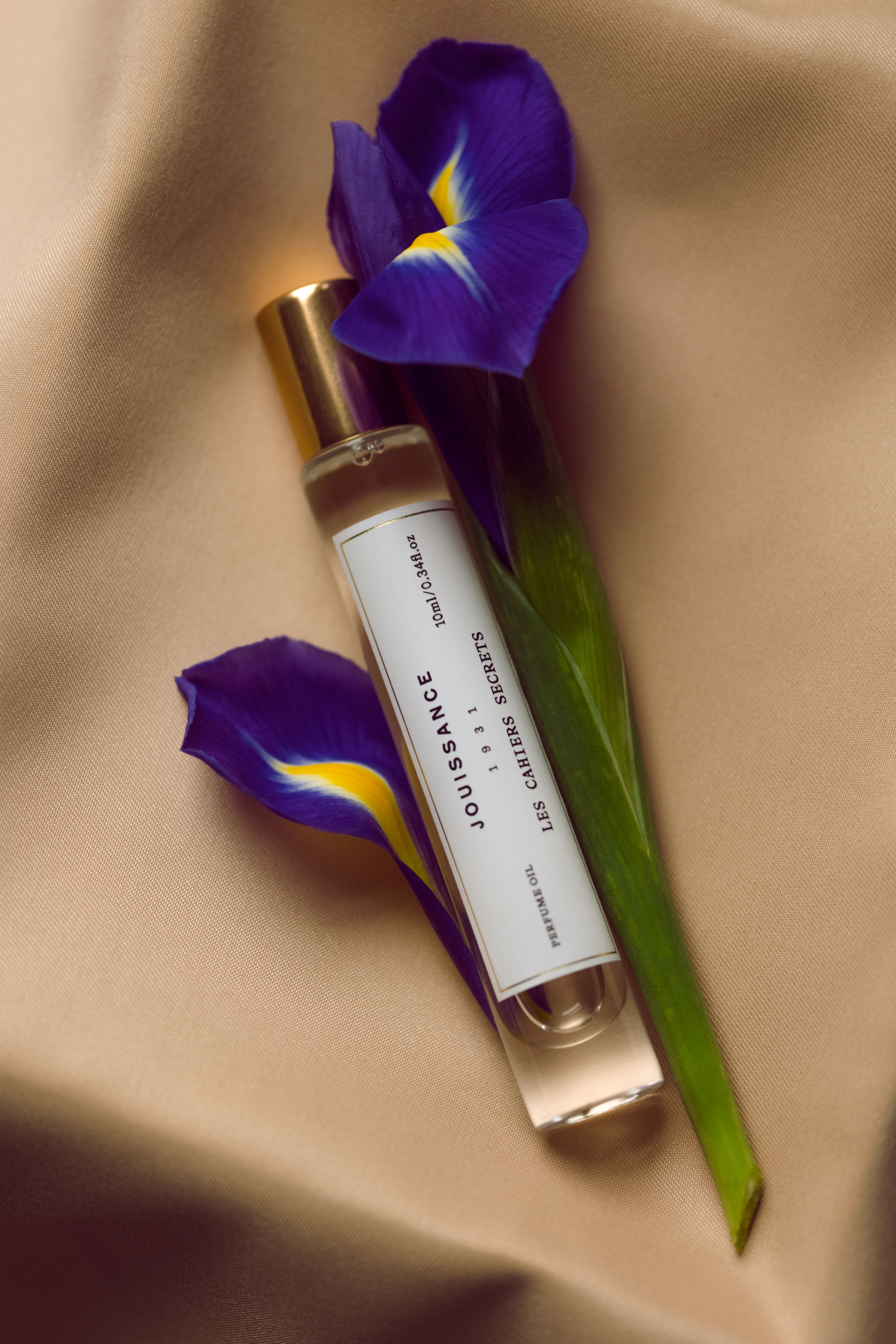 Les Cahiers Secrets Roll-on Perfume Oil