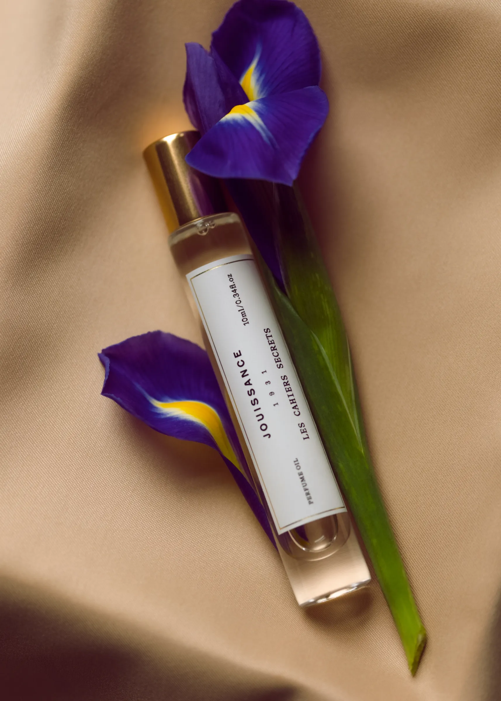 Les Cahiers Secrets Roll-on Perfume Oil