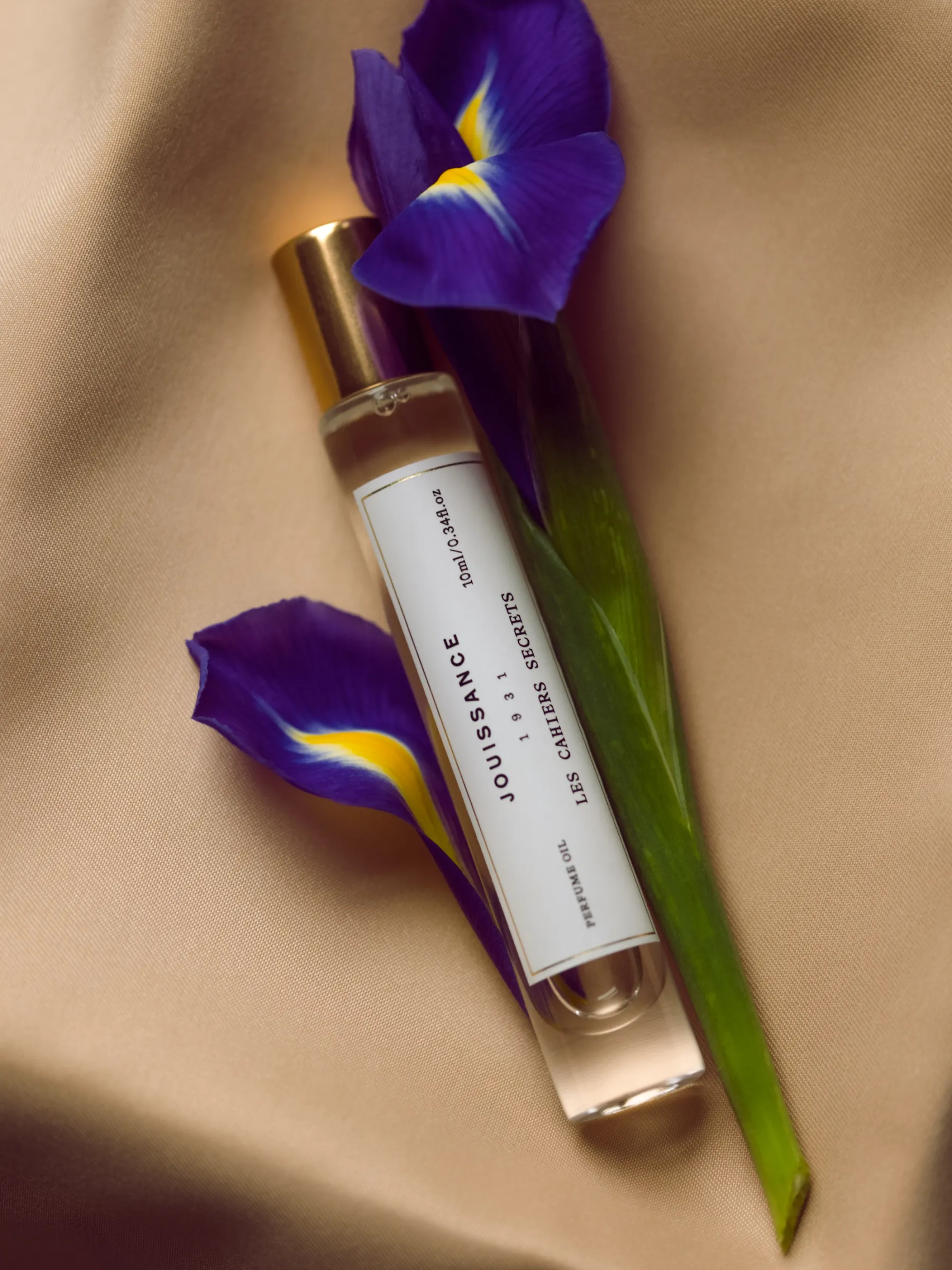 Les Cahiers Secrets Roll-on Perfume Oil