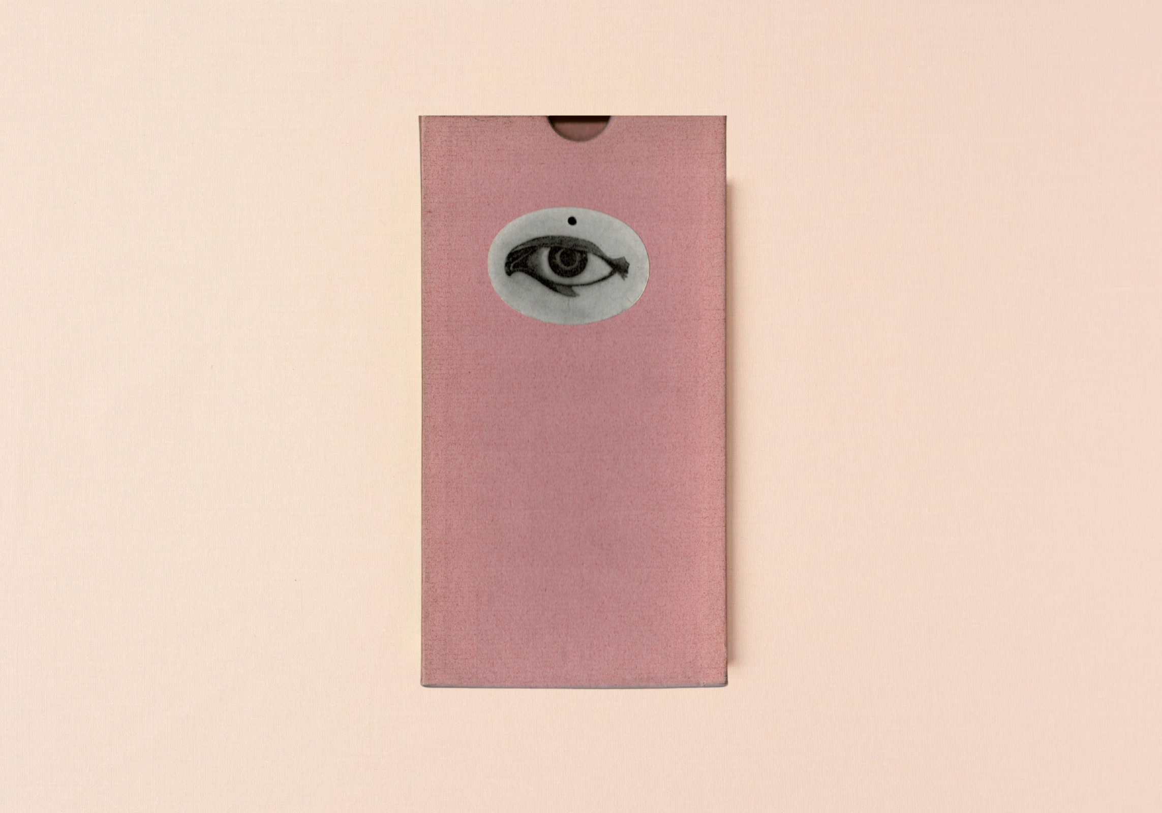 Histoire de l'oeil by Georges Bataille, slipcase