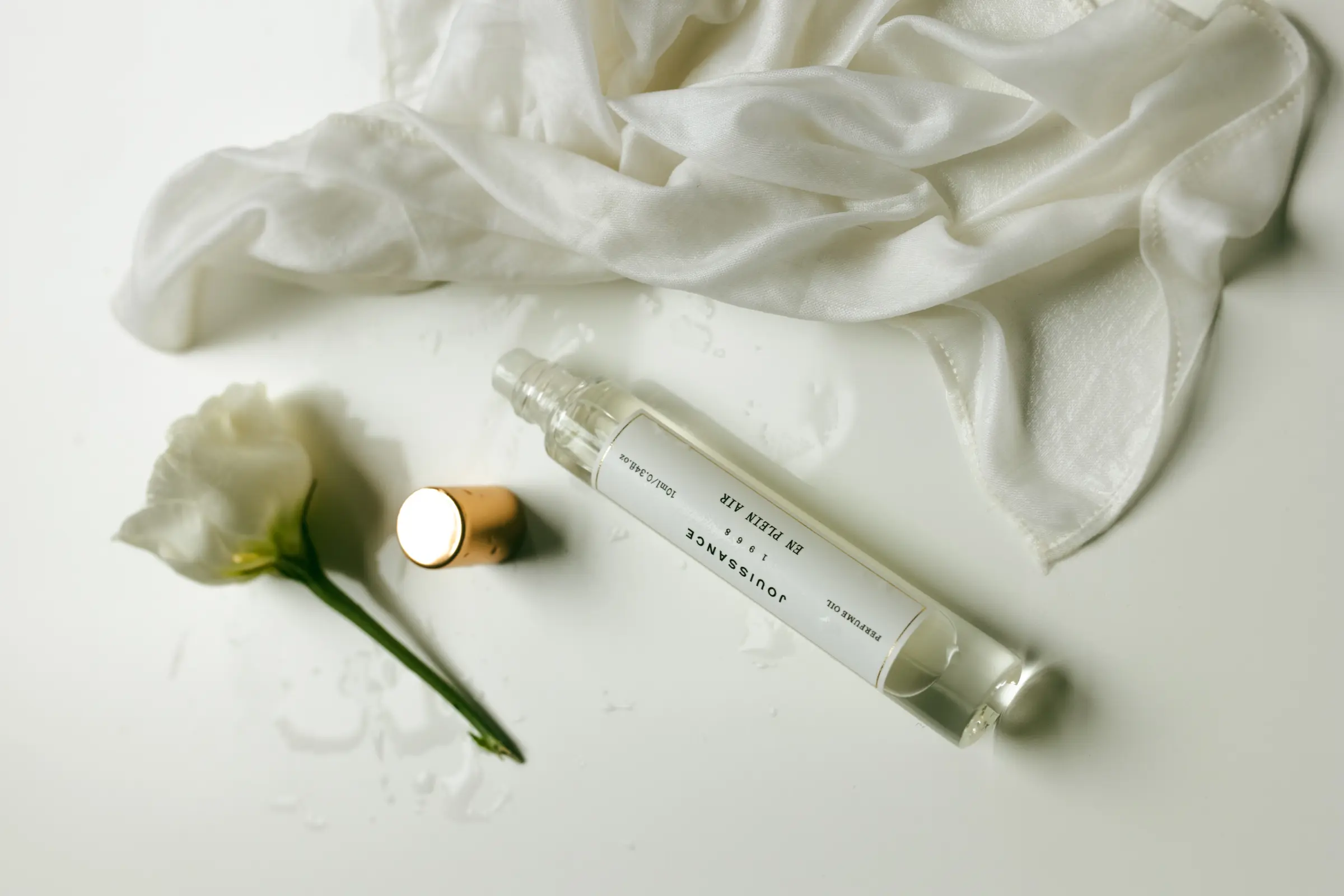 En Plein Air Roll-on Perfume Oil