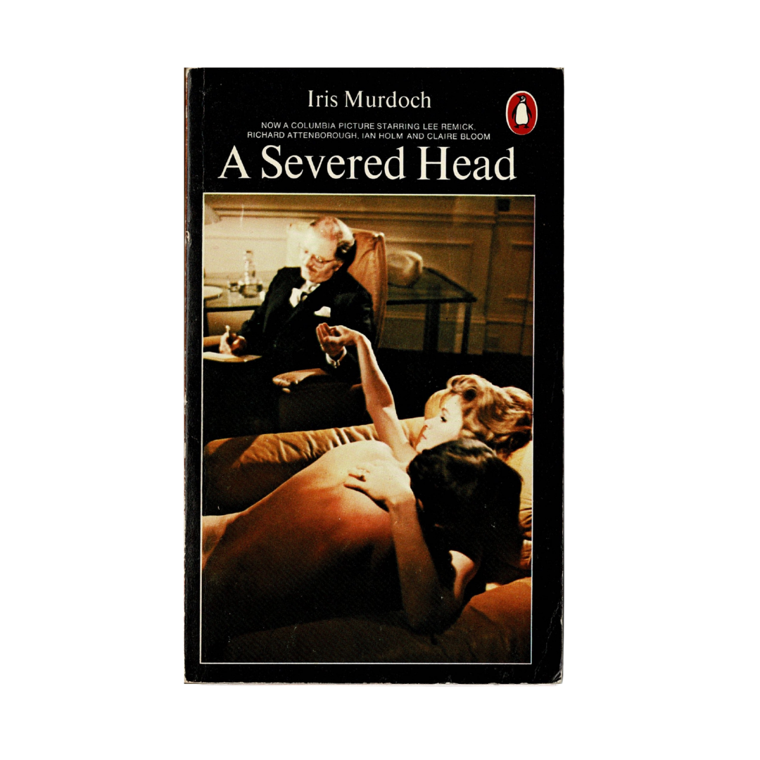 A Severed Head, thumbnail