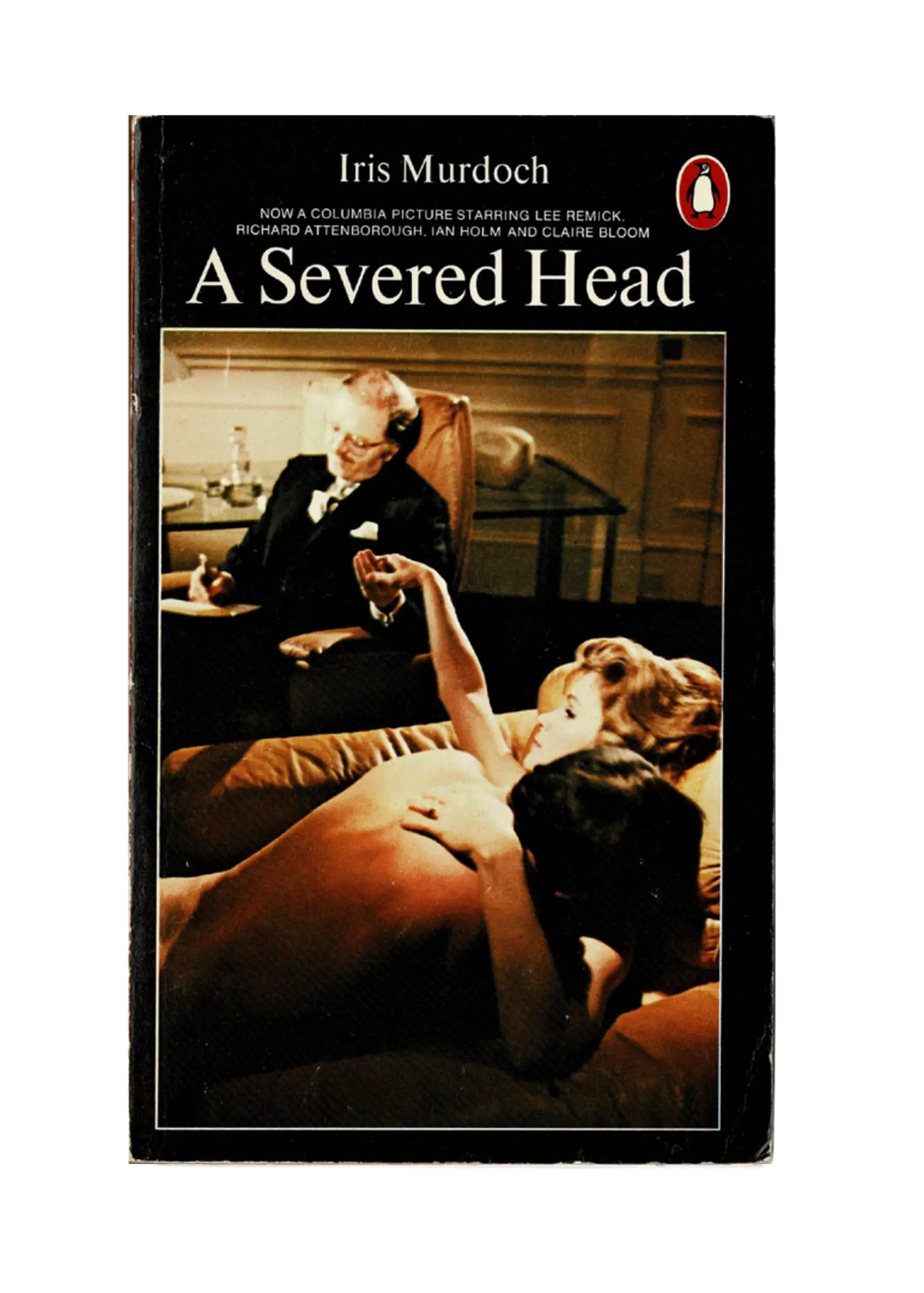 A Severed Head, thumbnail