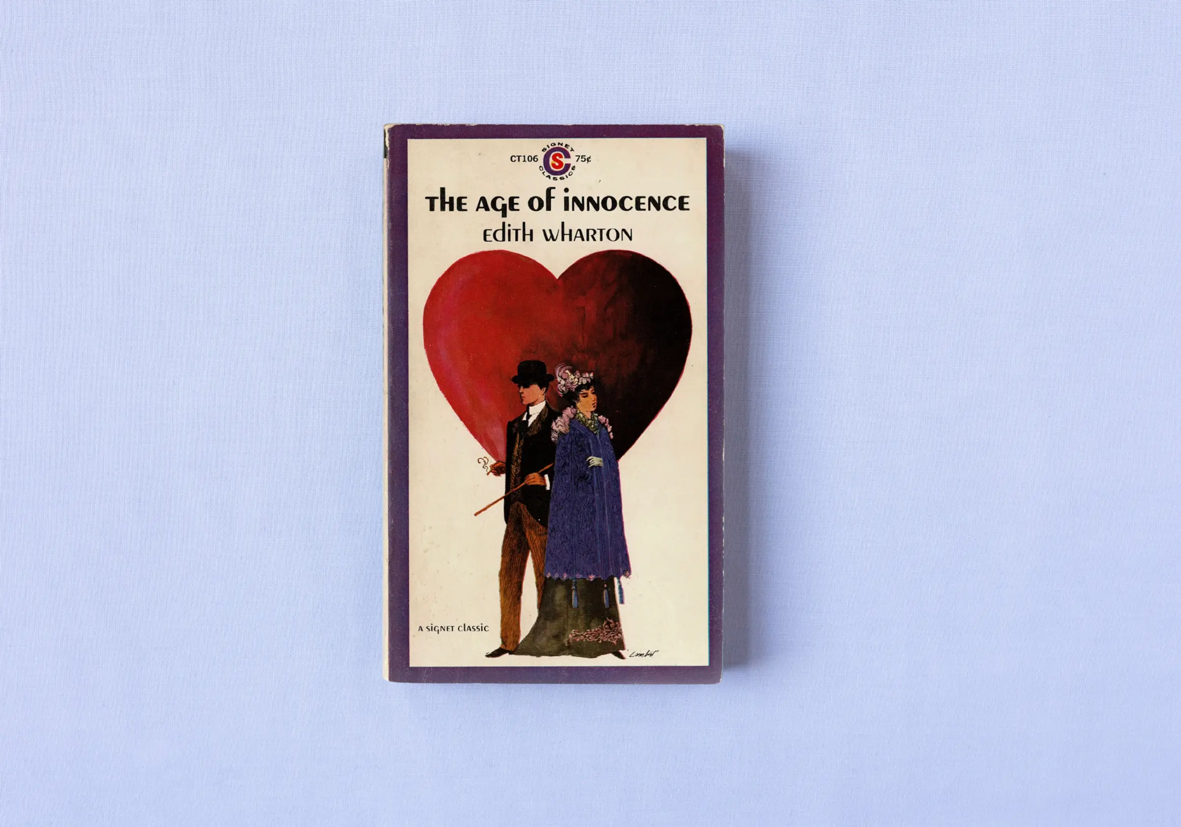The Age of Innocence Front Cover