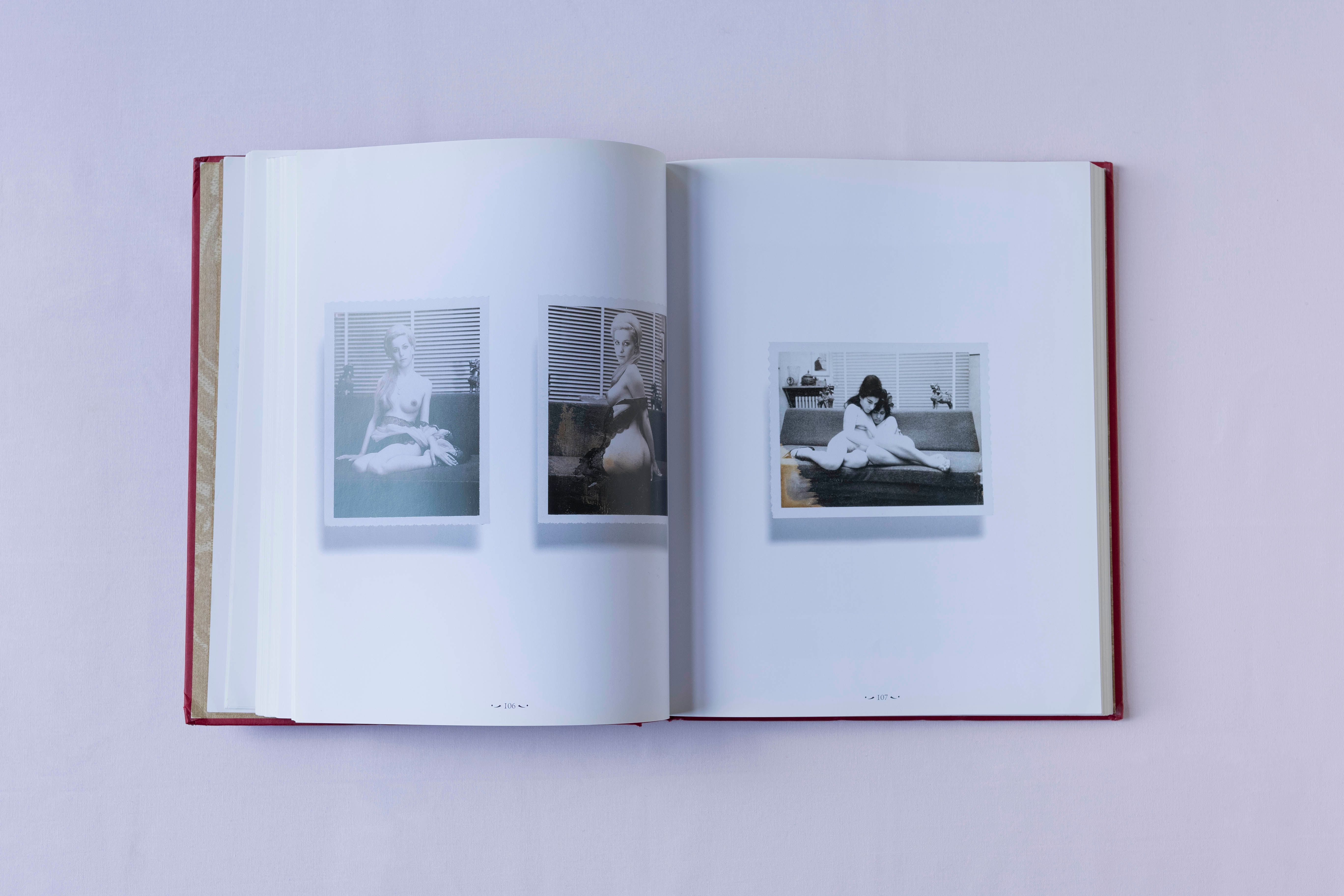 Carlo Mollino: Polaroids, interior pages