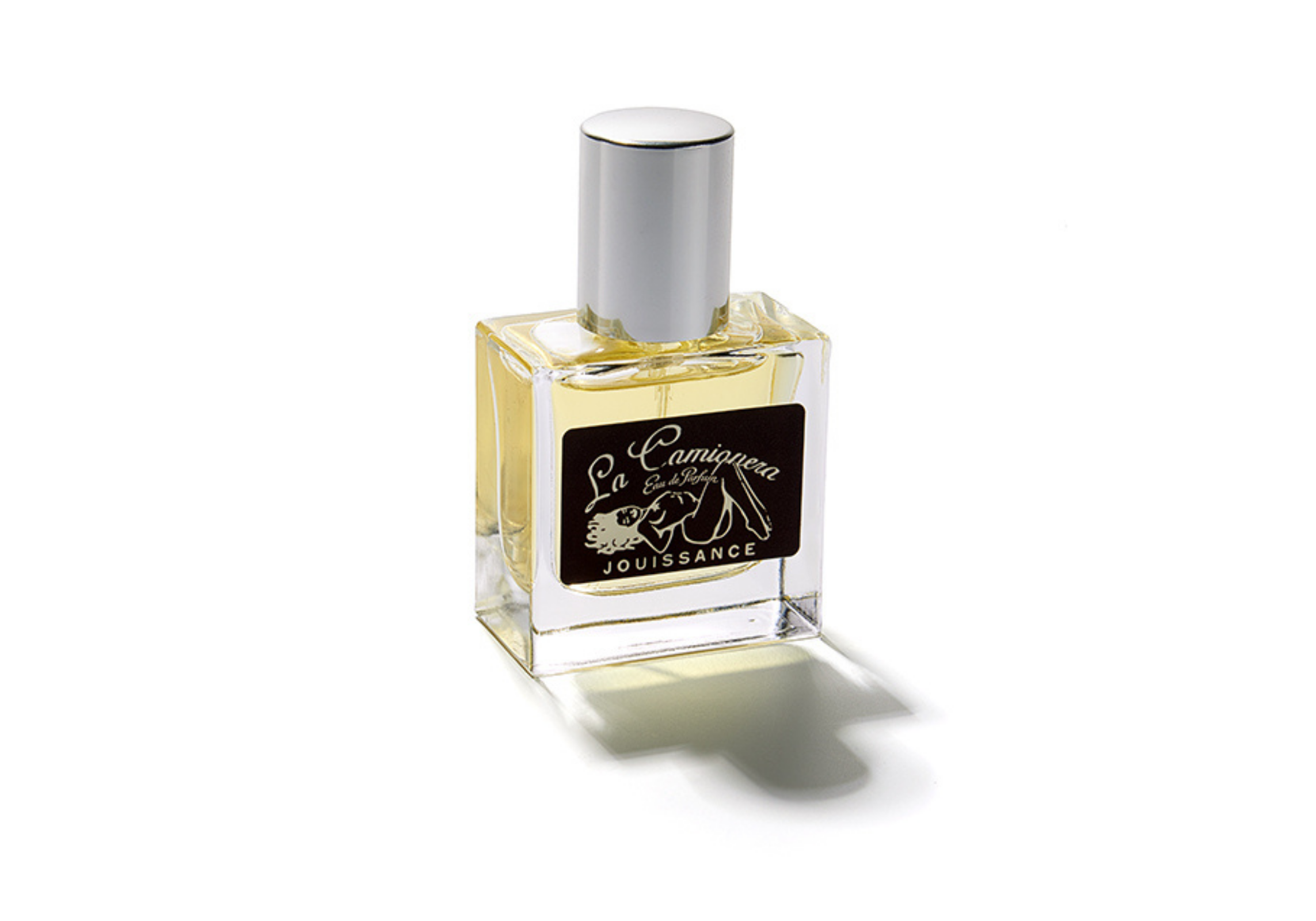 La Camionera Eau de Parfum 15ml bottle