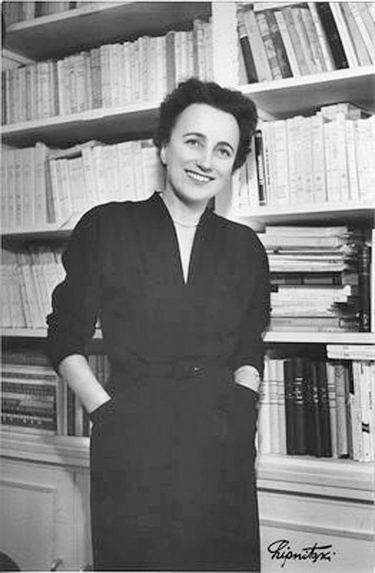 Pauline Réage AKA Anne Desclos