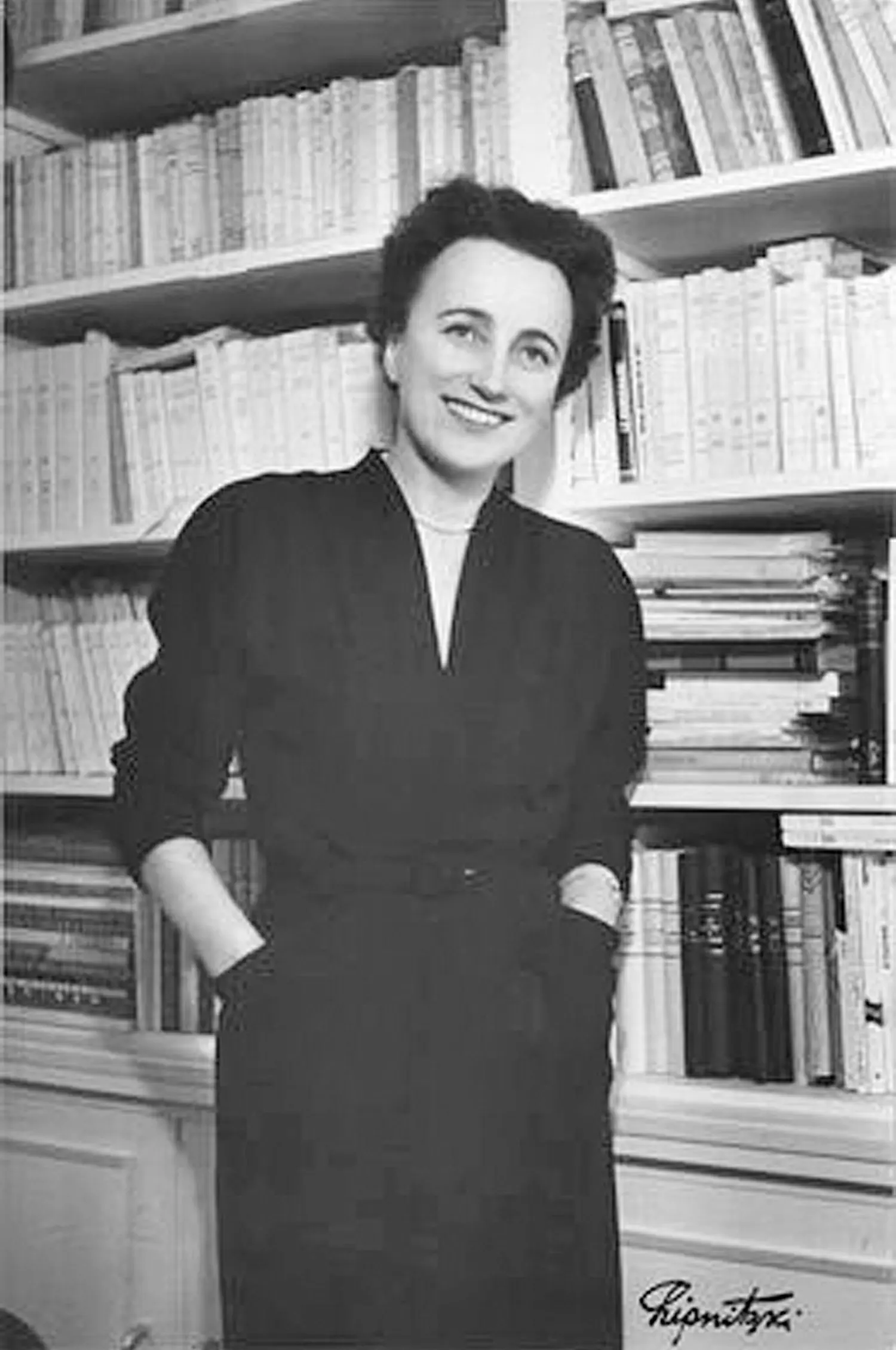 Pauline Réage AKA Anne Desclos