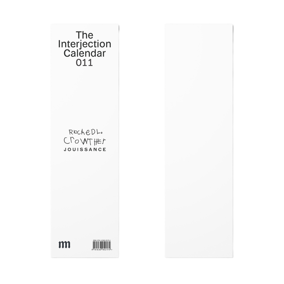 Cherry Cheng X Racheal Crowther Scented Bookmark
