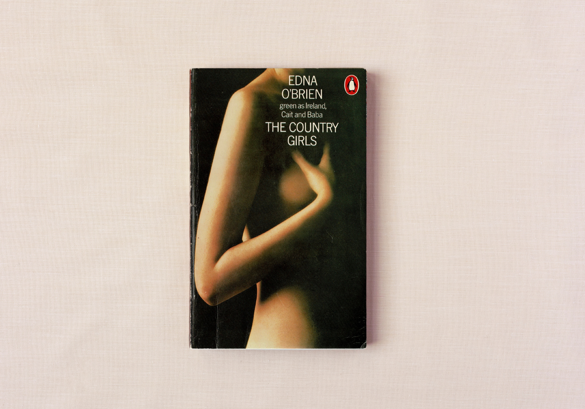 The Country Girls, front cover