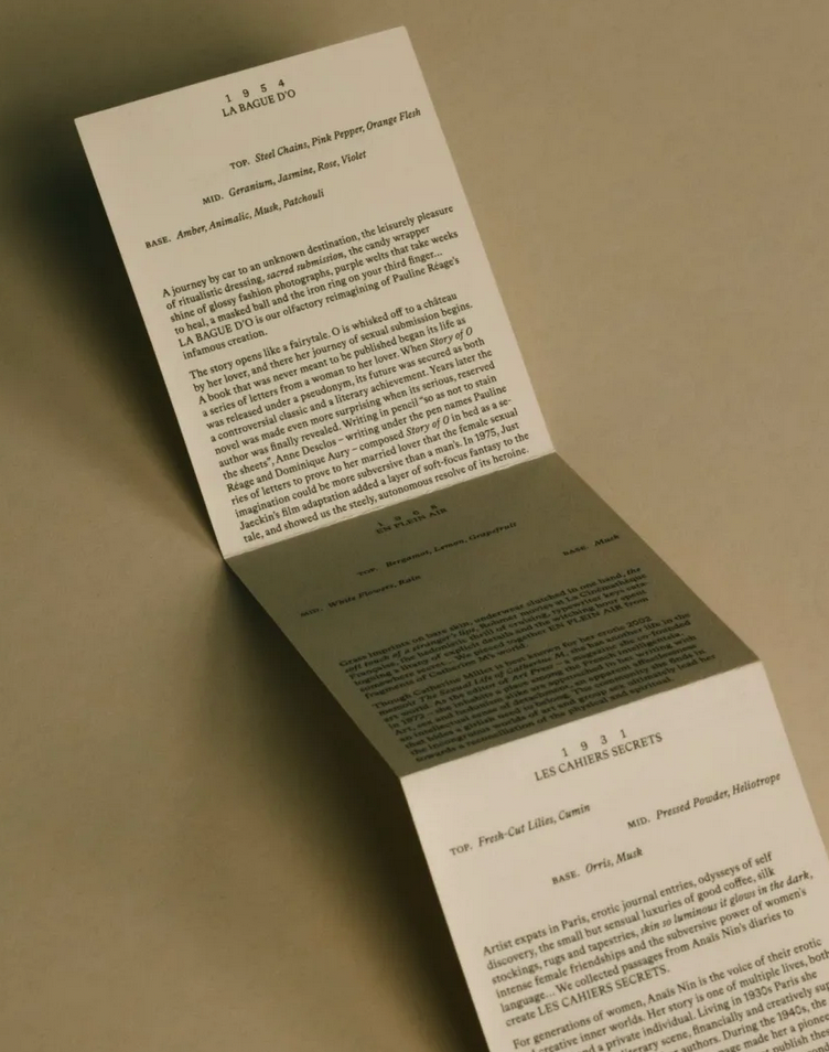 packaging