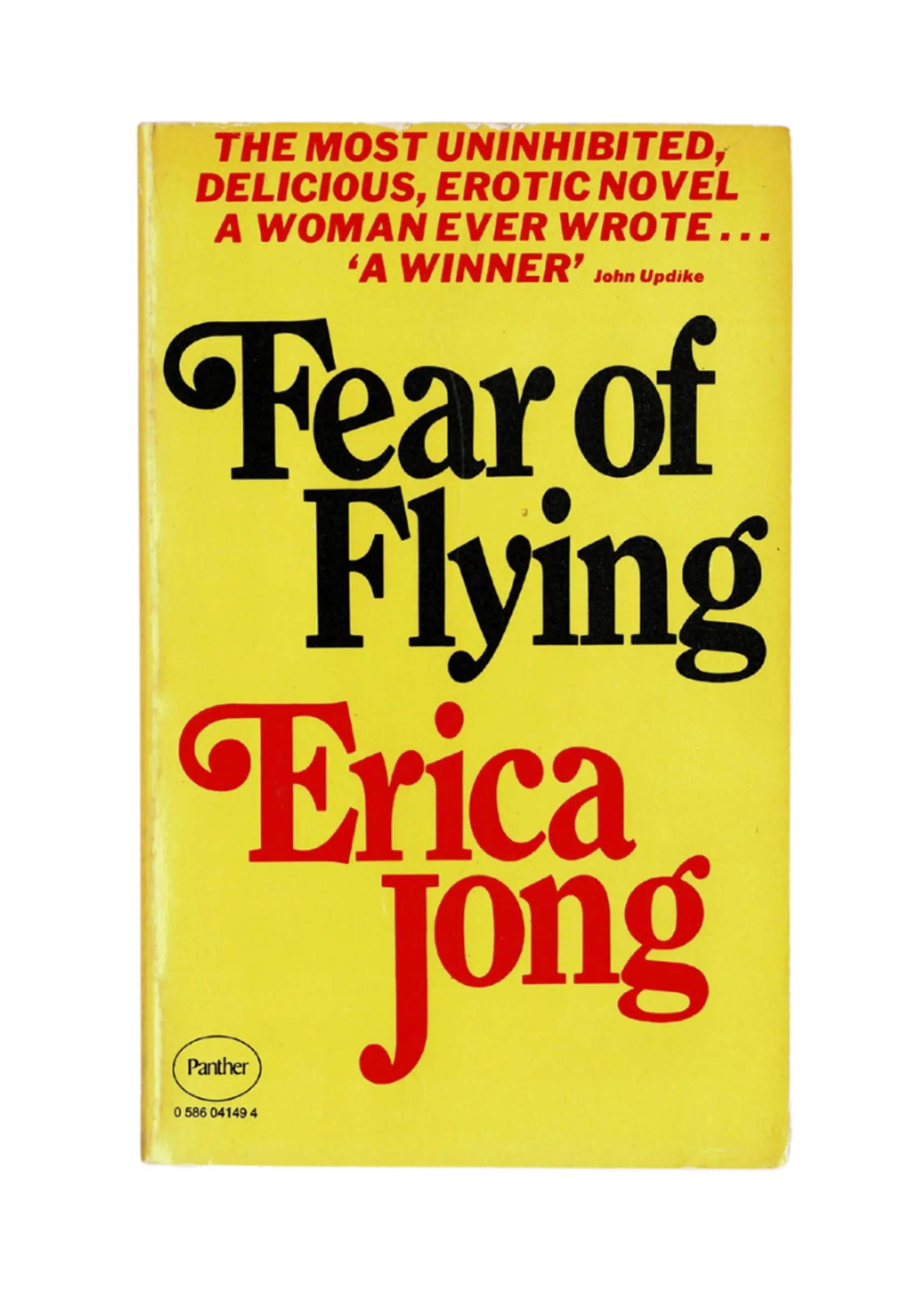 Fear of Flying by Erica Jong