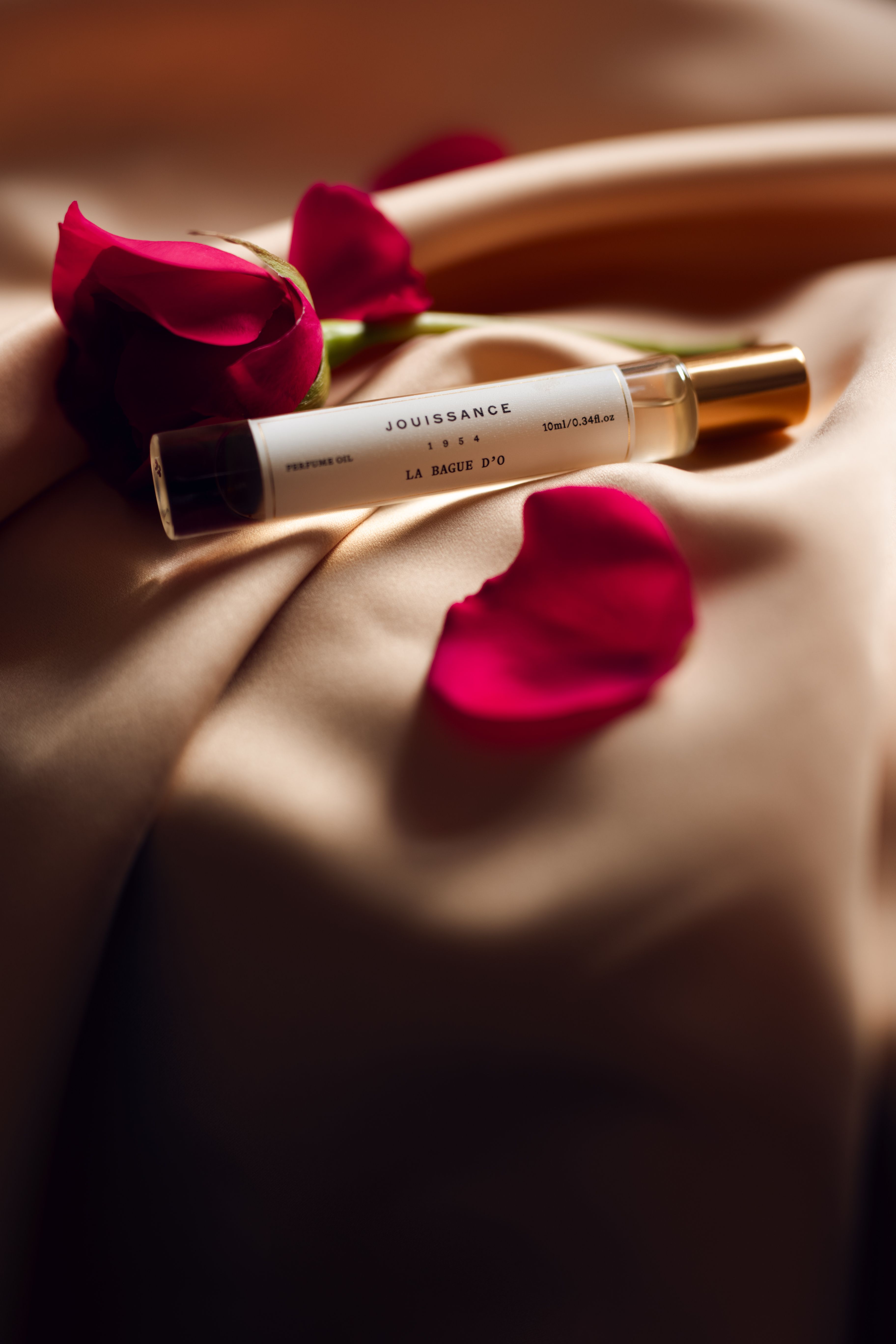 La Bague D'O Roll-On Perfume Oil