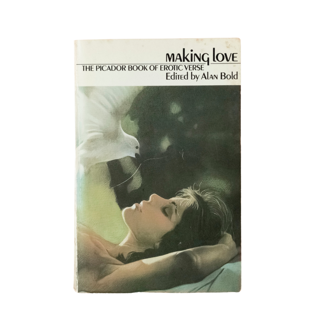  making love, cover page