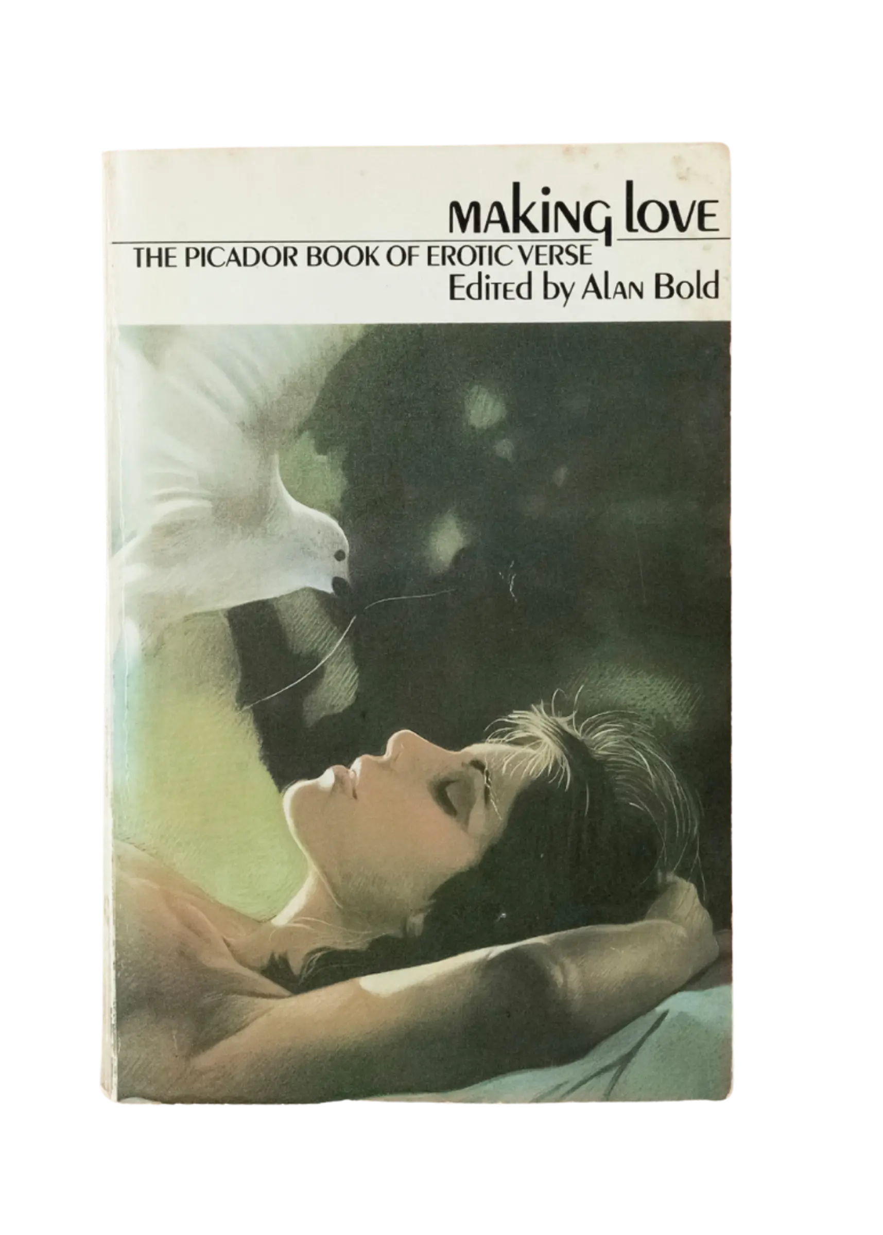 making love, cover page