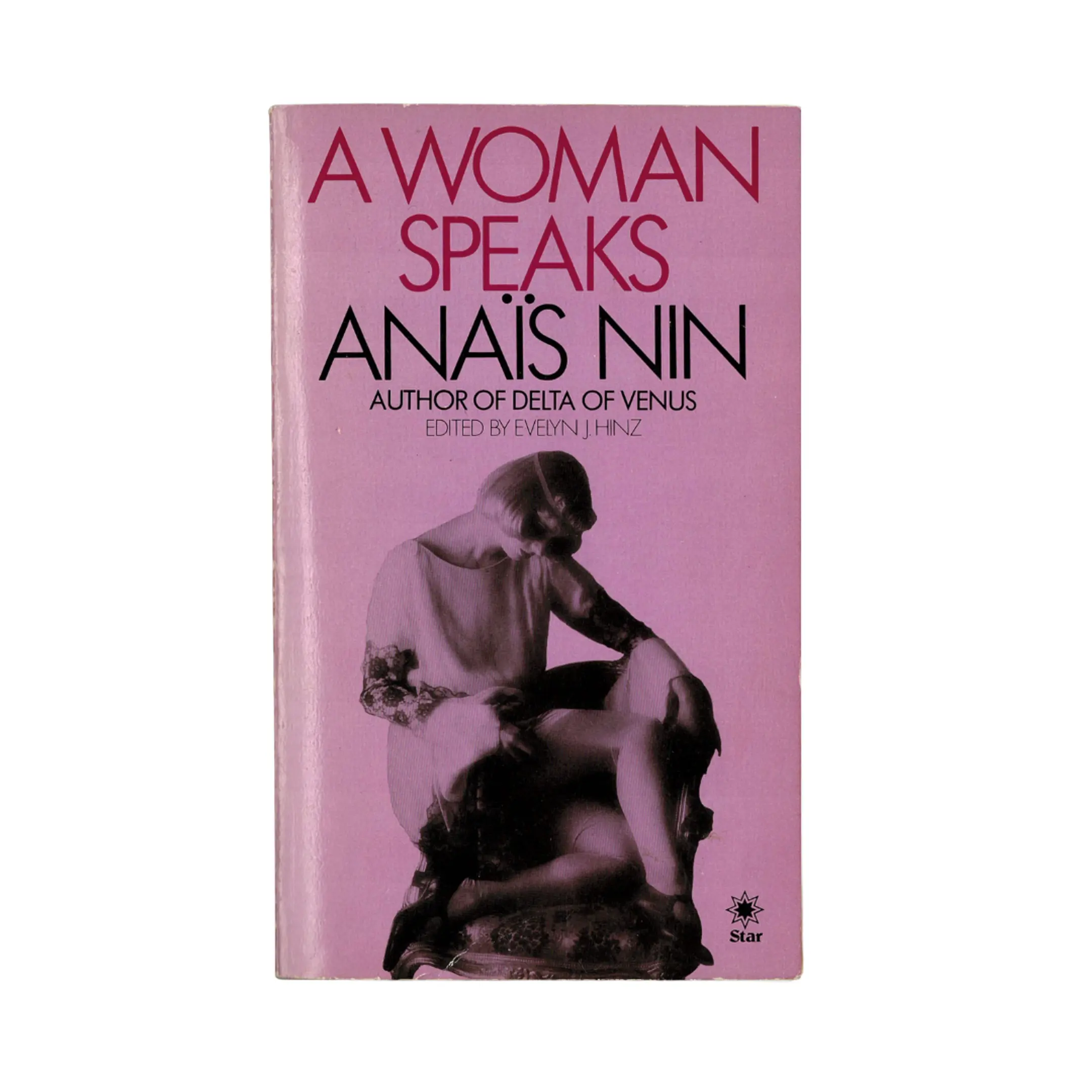 A Woman Speaks, thumbnail