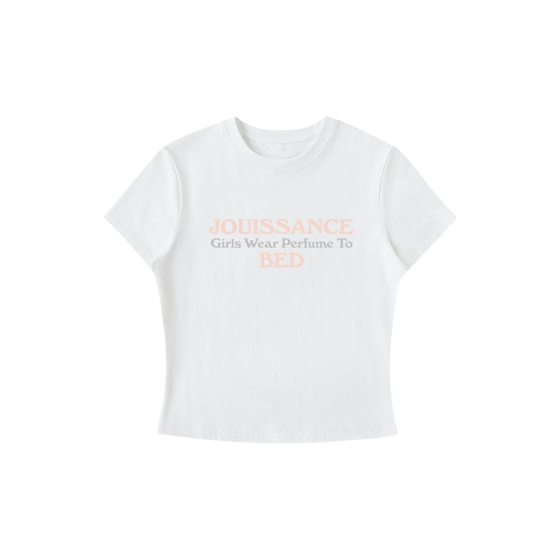 Jouissance Girls Baby Tee