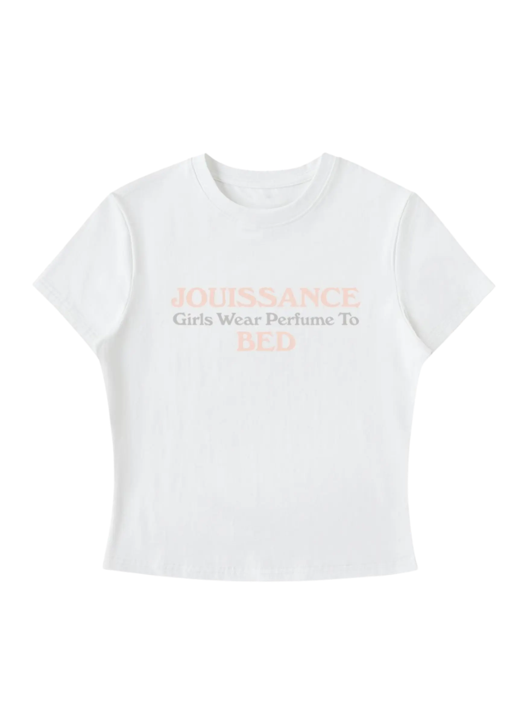 Jouissance Girls Baby Tee