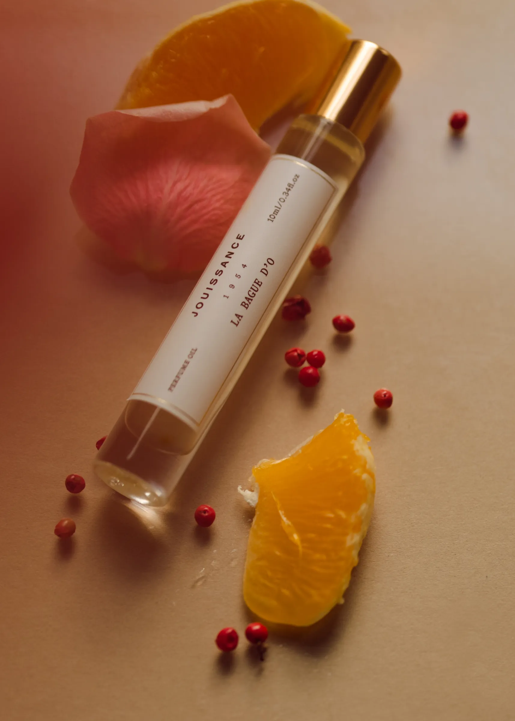 La Bague D'O Roll-On Perfume Oil