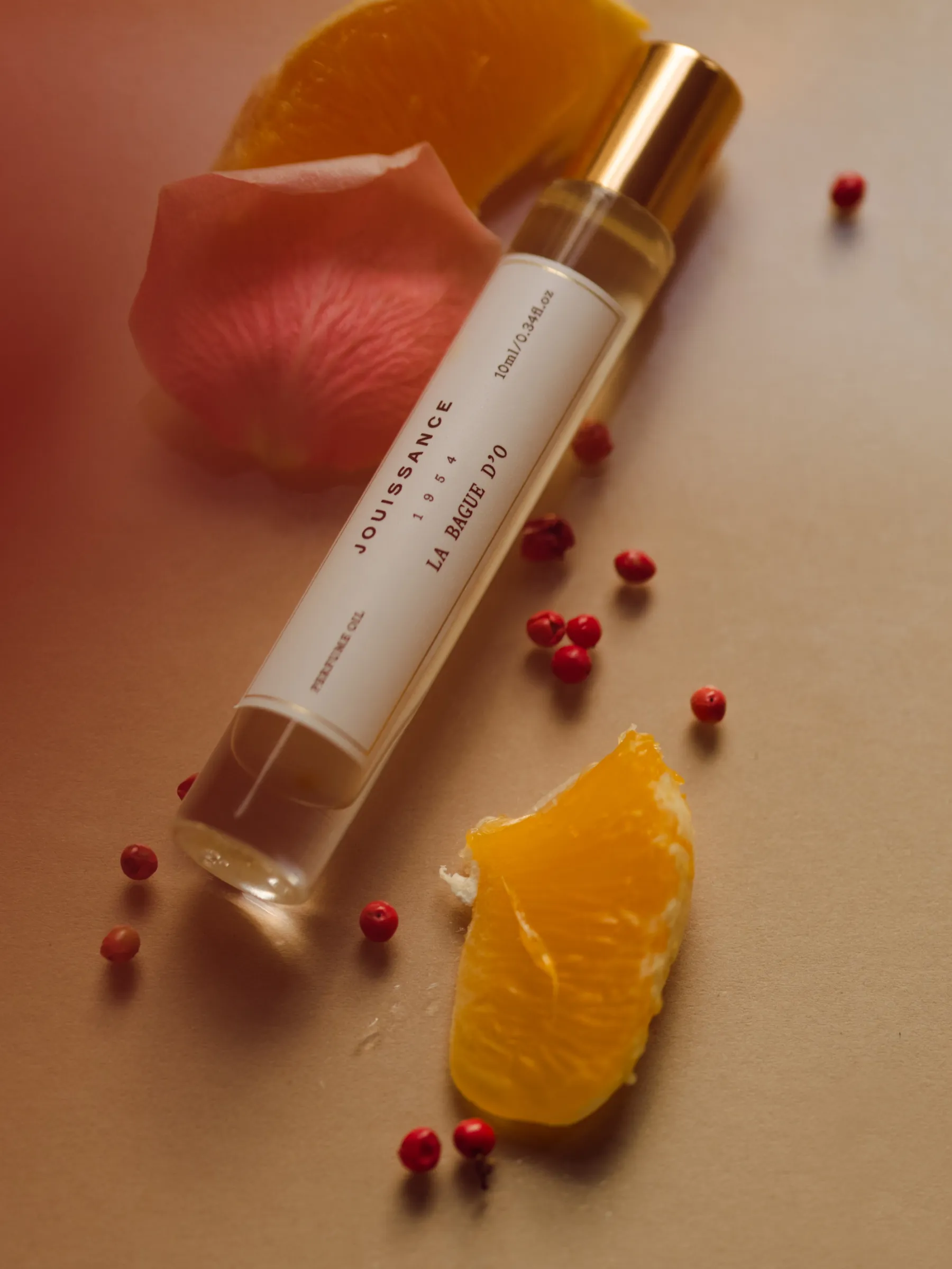 La Bague D'O Roll-On Perfume Oil