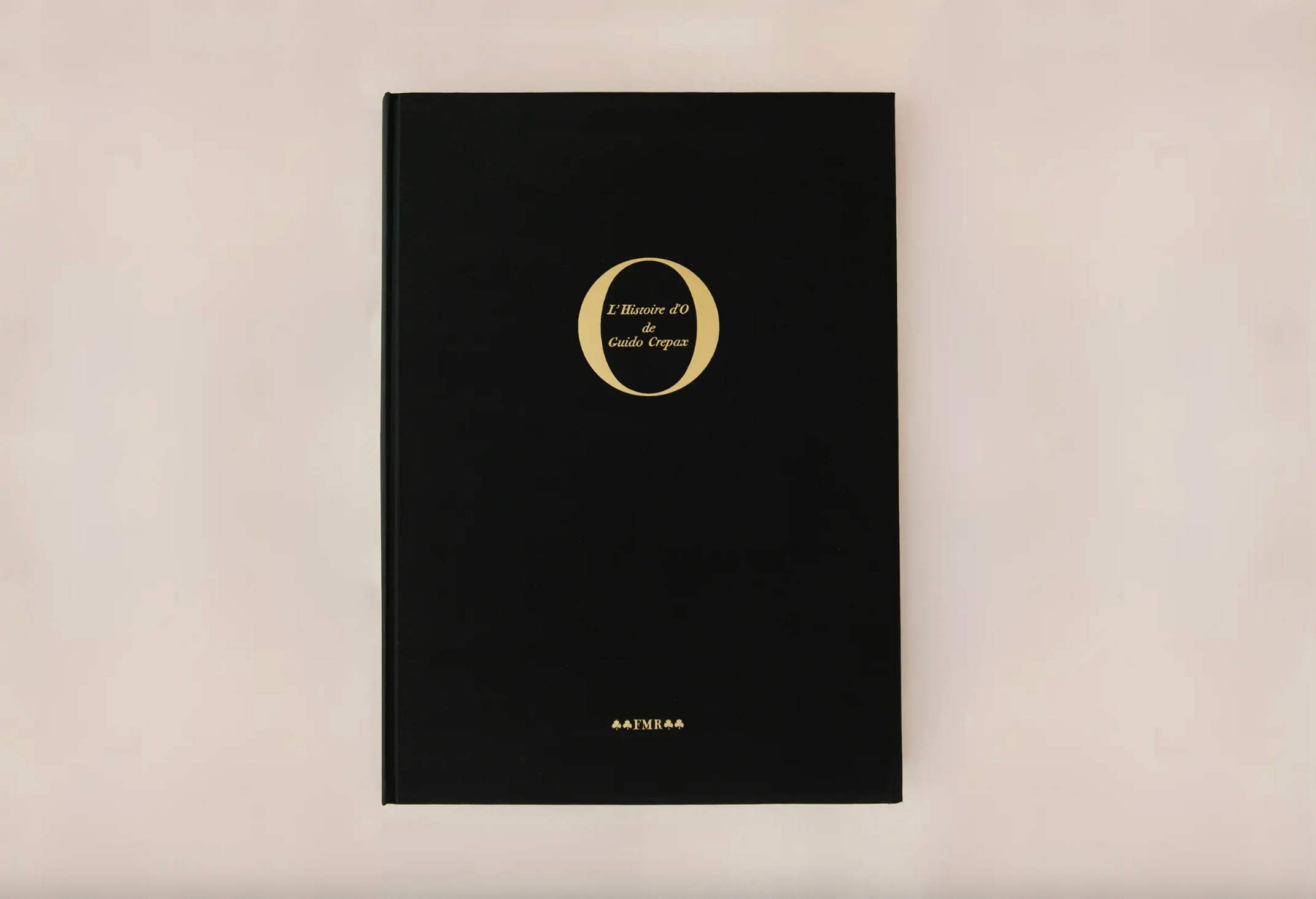 L'Histoire D'O, front cover