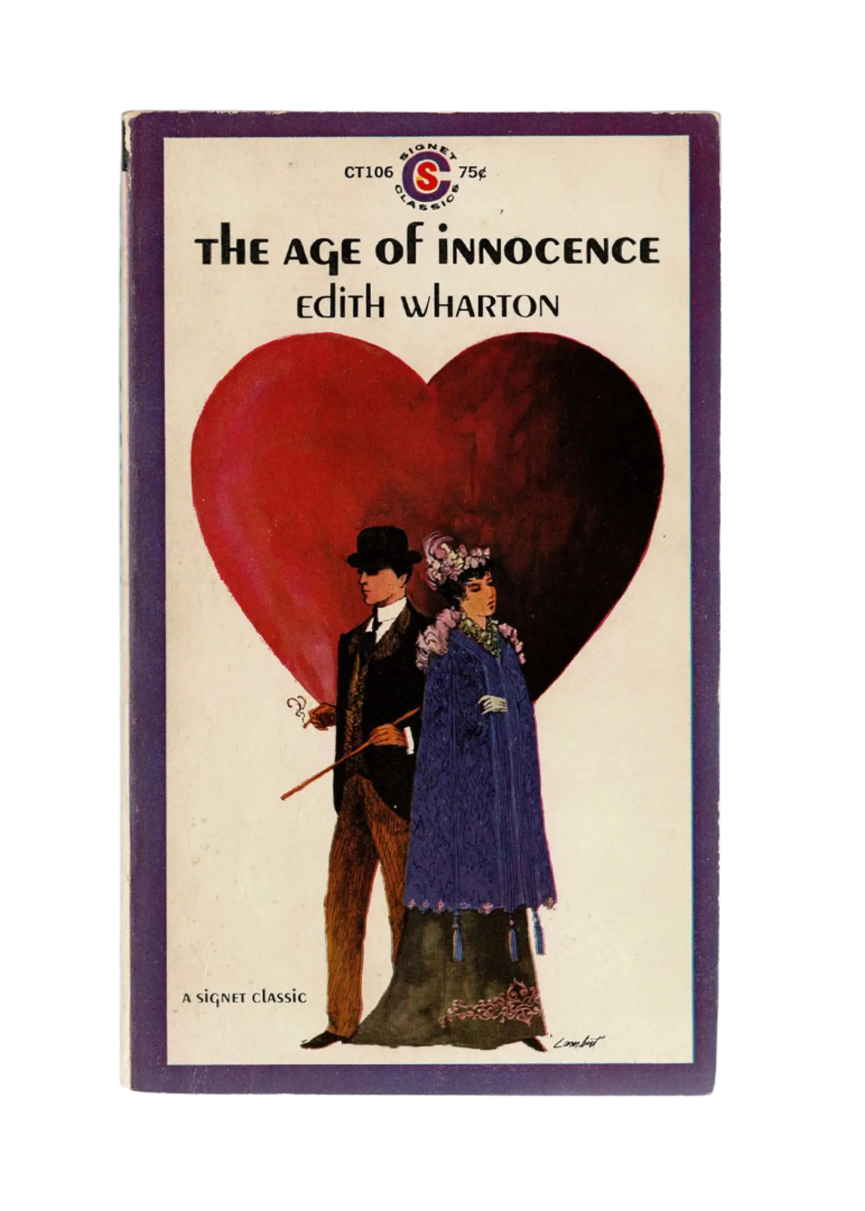 The Age of Innocence, thumbnail