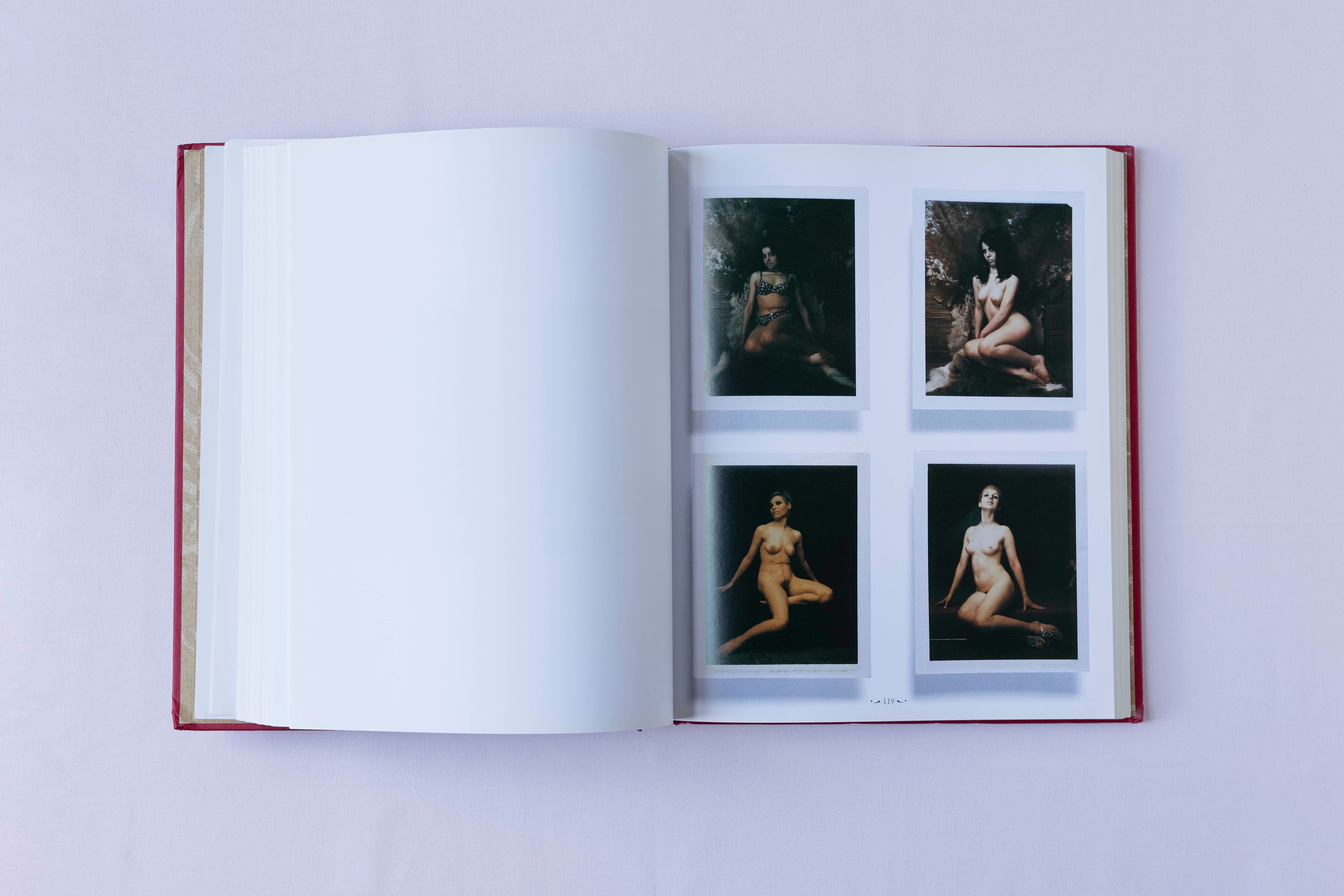 Carlo Mollino: Polaroids, interior pages