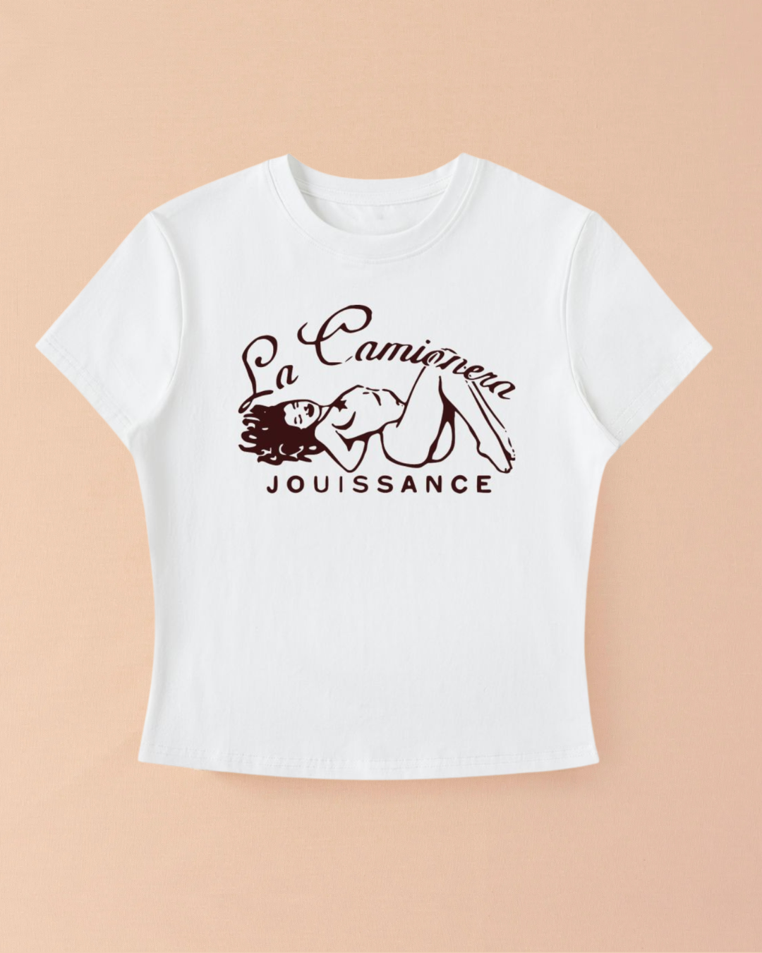La Camionera Baby Tee
