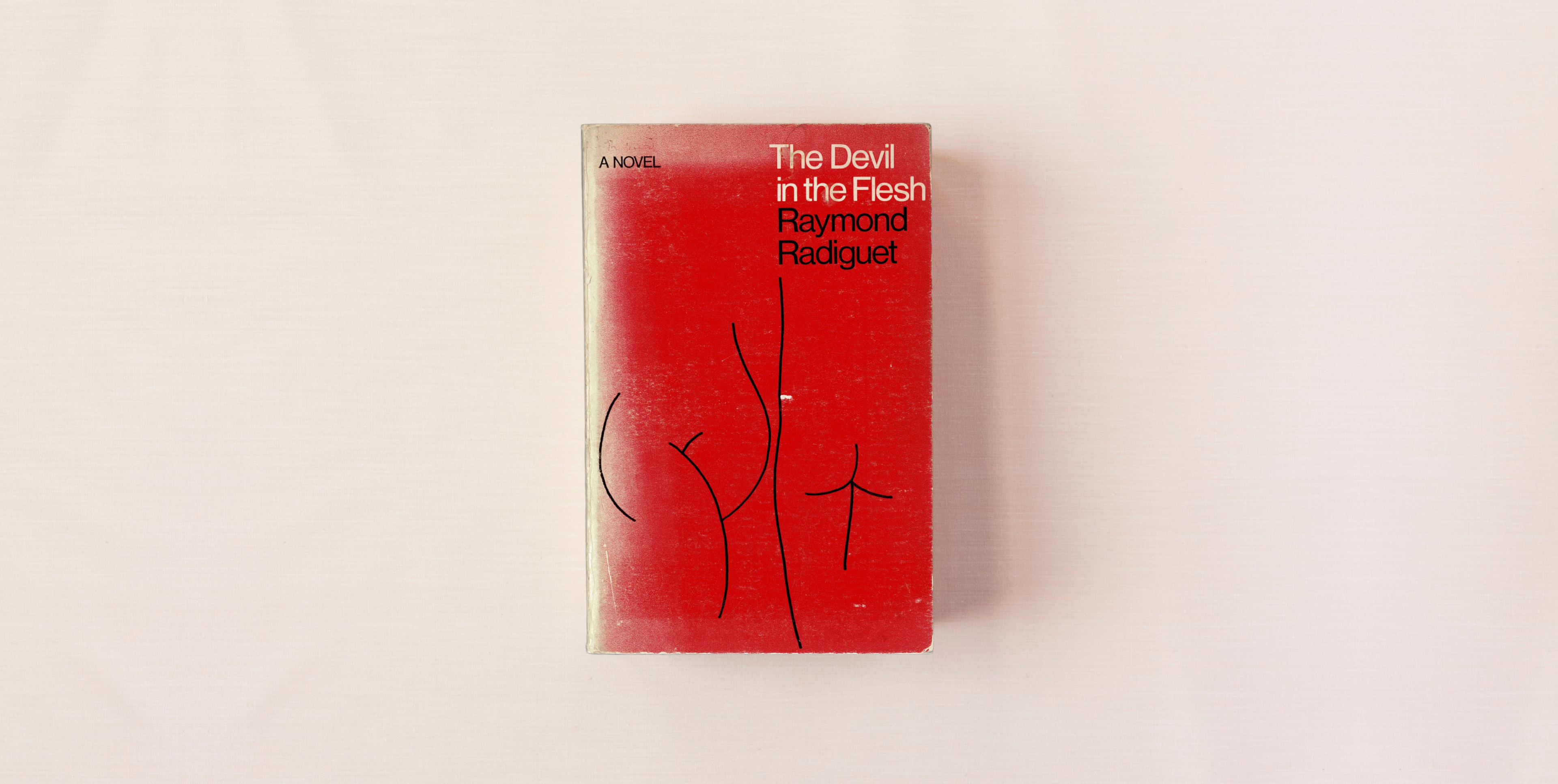 The Devil in the Flesh by Raymond Radiguet