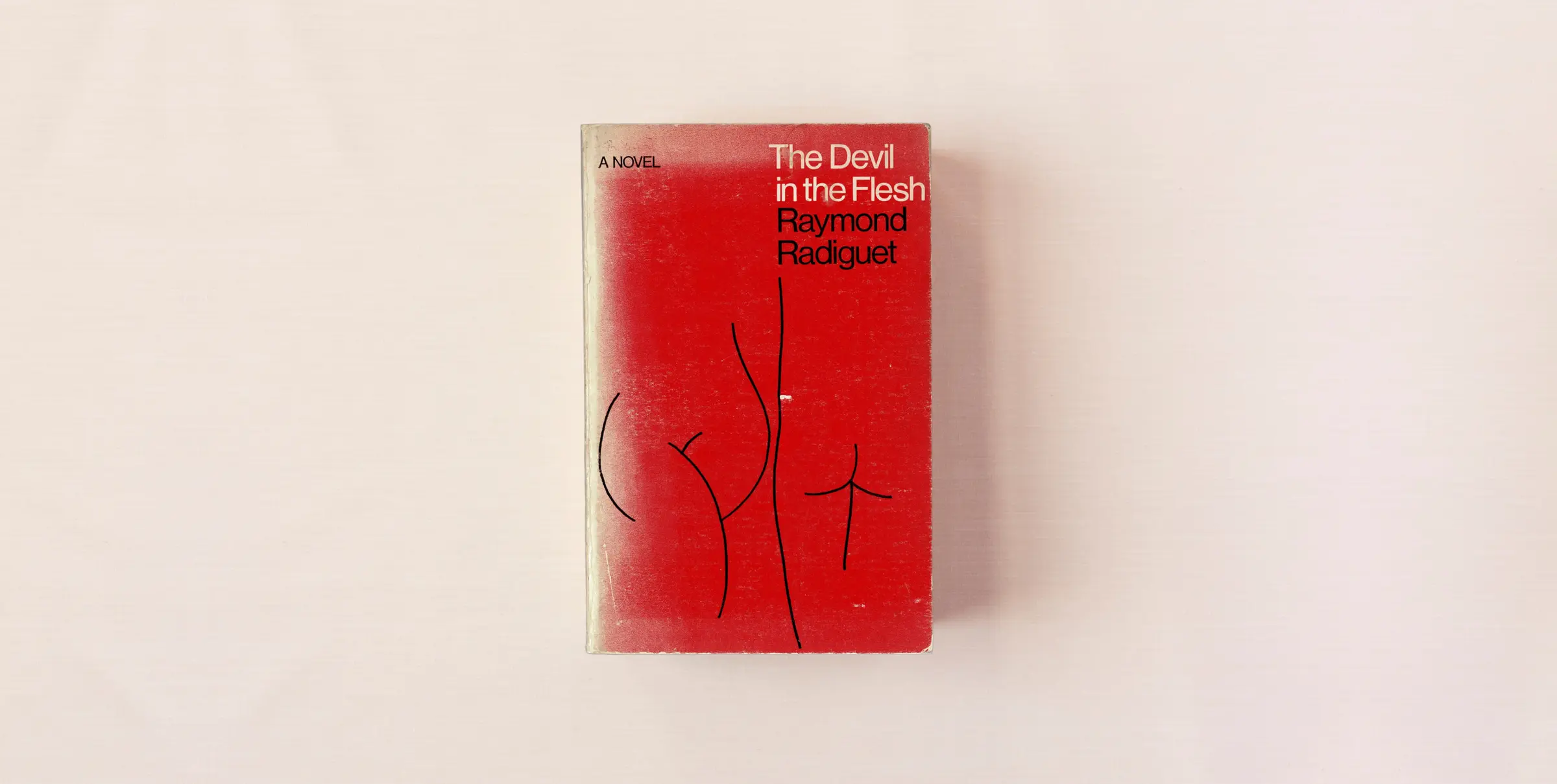 The Devil in the Flesh by Raymond Radiguet